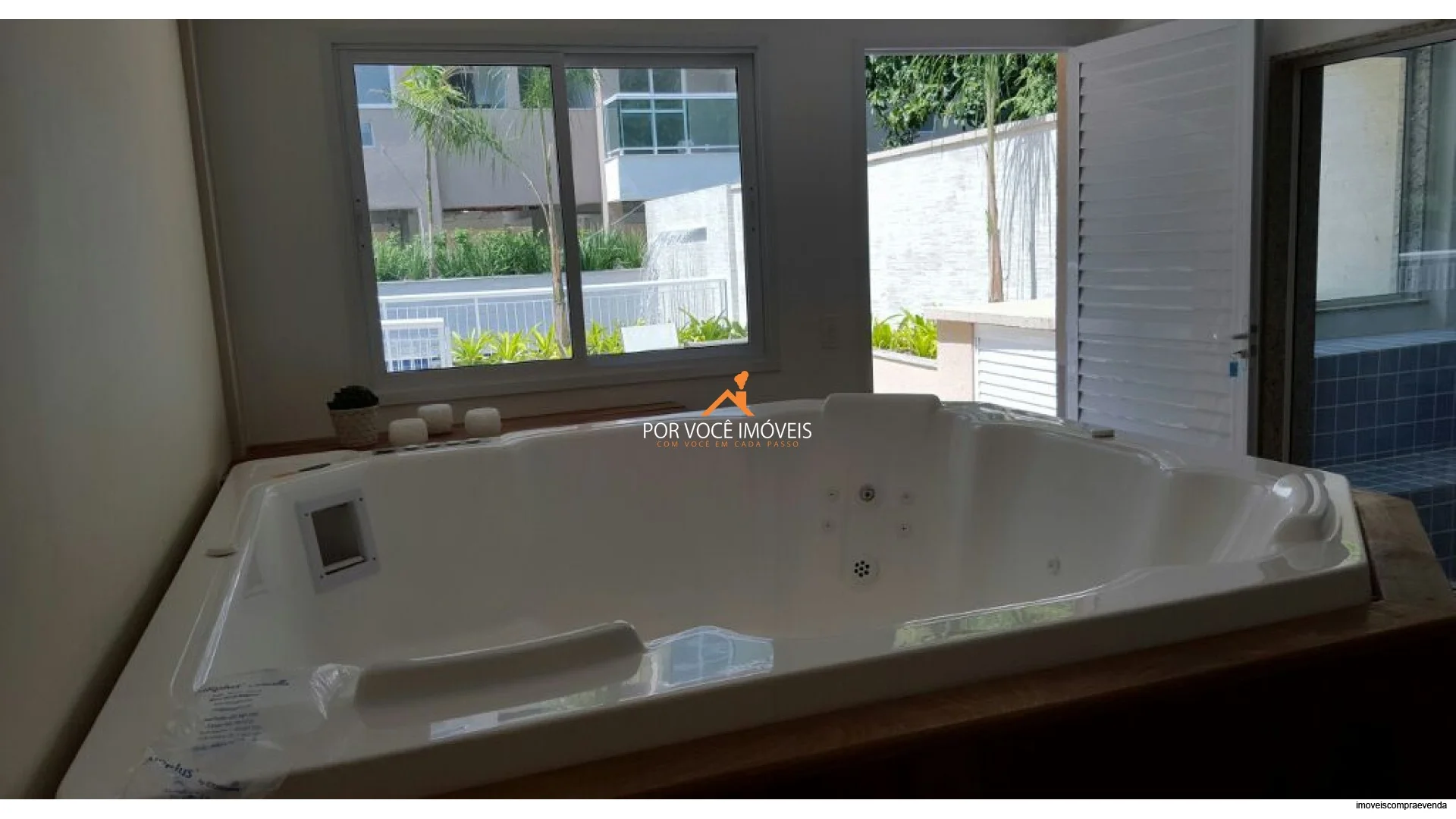 Cobertura para Locação no Condomínio Village Caribe Residences