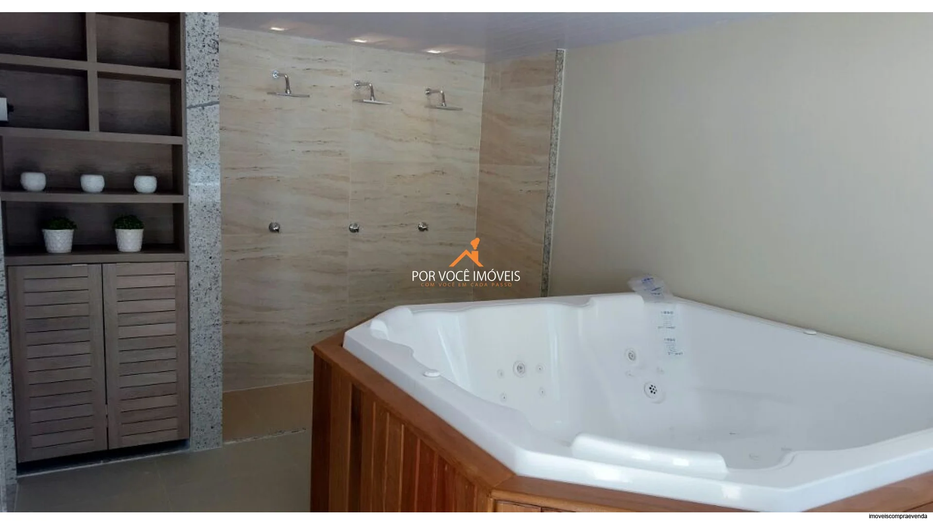 Cobertura para Locação no Condomínio Village Caribe Residences