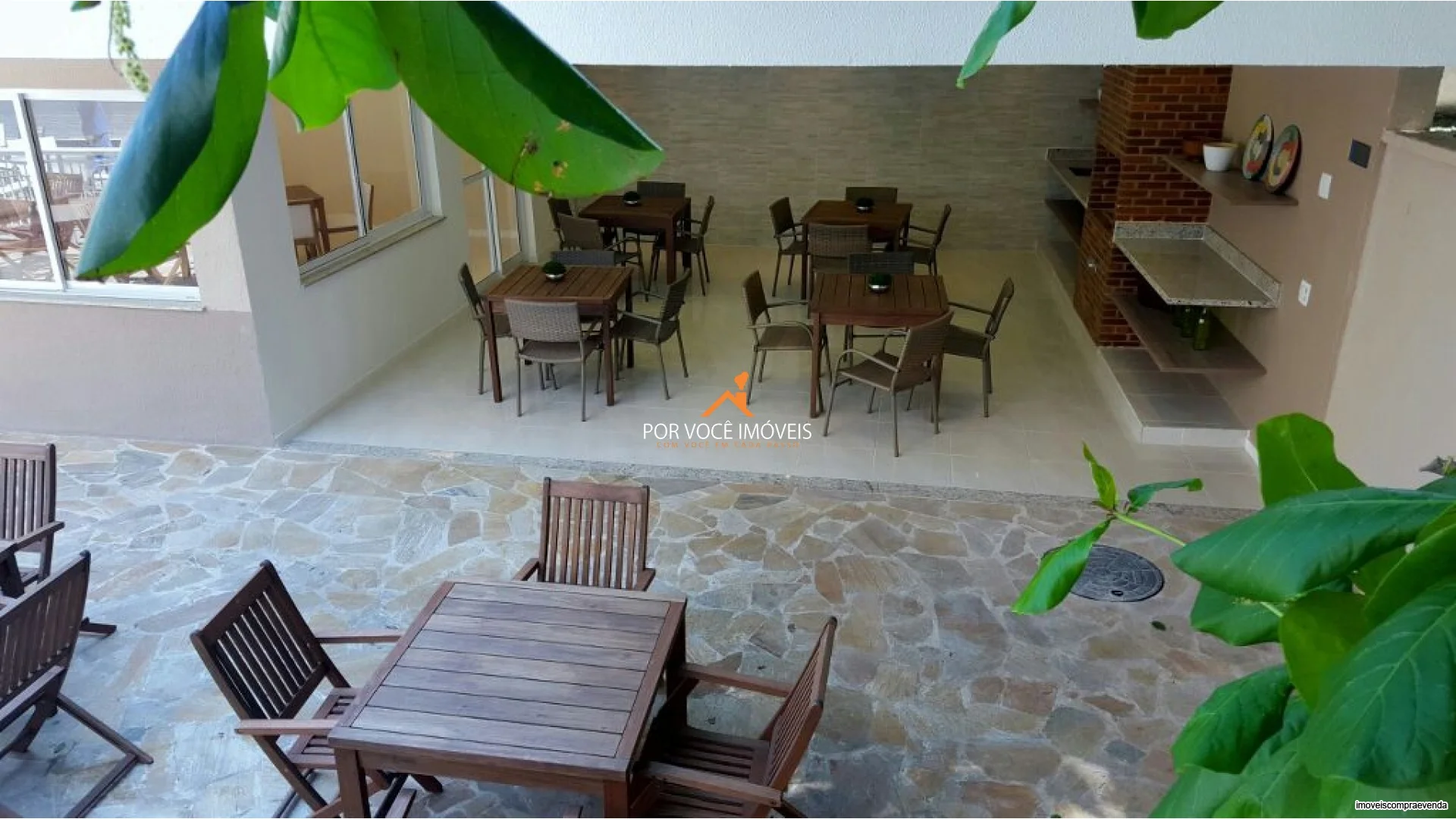 Cobertura para Locação no Condomínio Village Caribe Residences