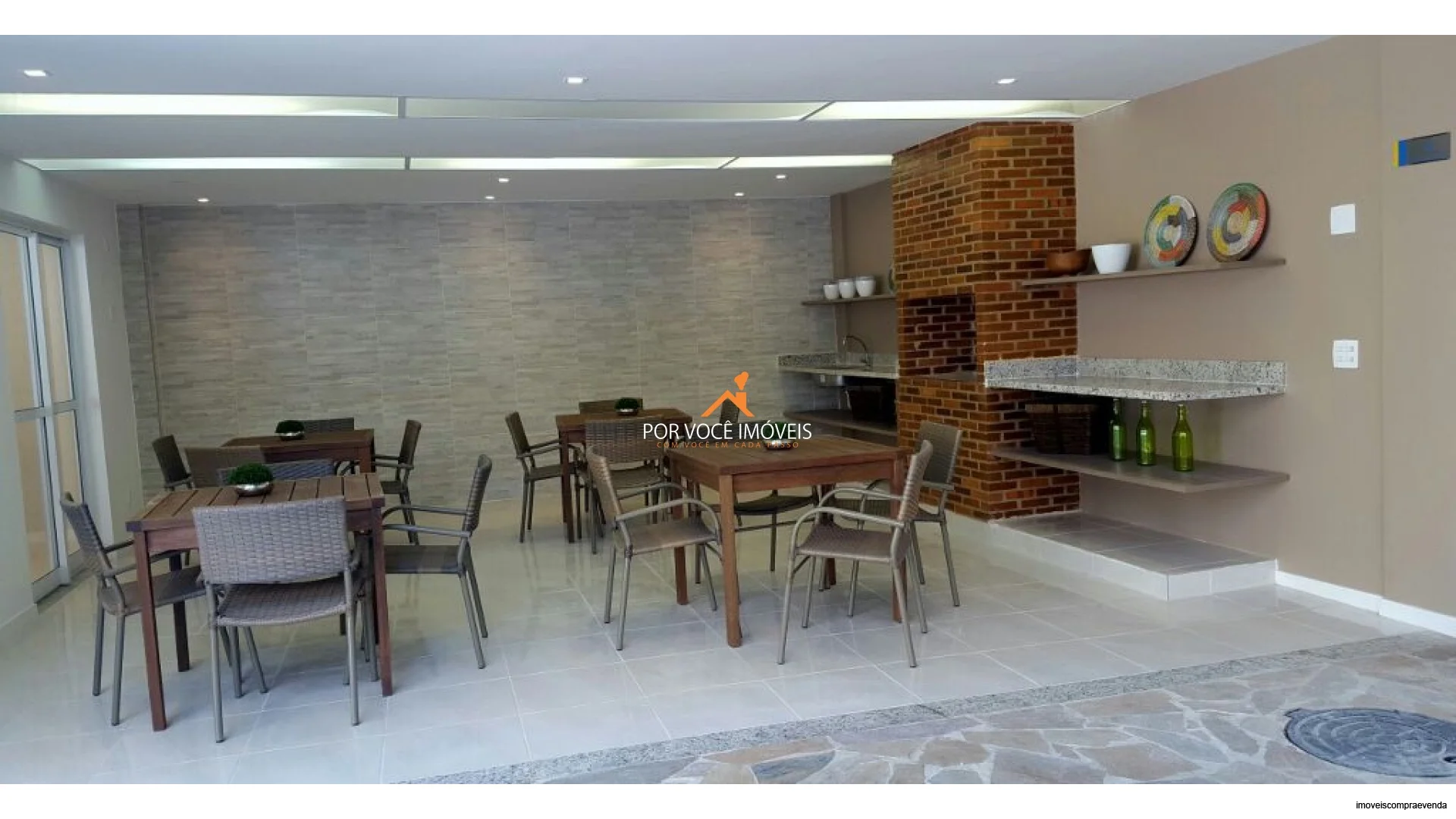 Cobertura para Locação no Condomínio Village Caribe Residences