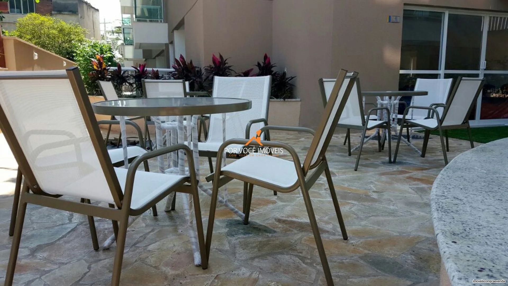 Cobertura para Locação no Condomínio Village Caribe Residences