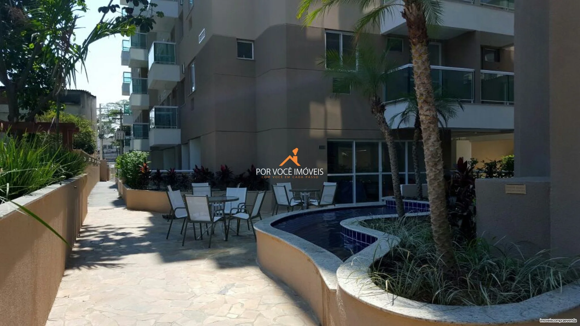 Cobertura para Locação no Condomínio Village Caribe Residences