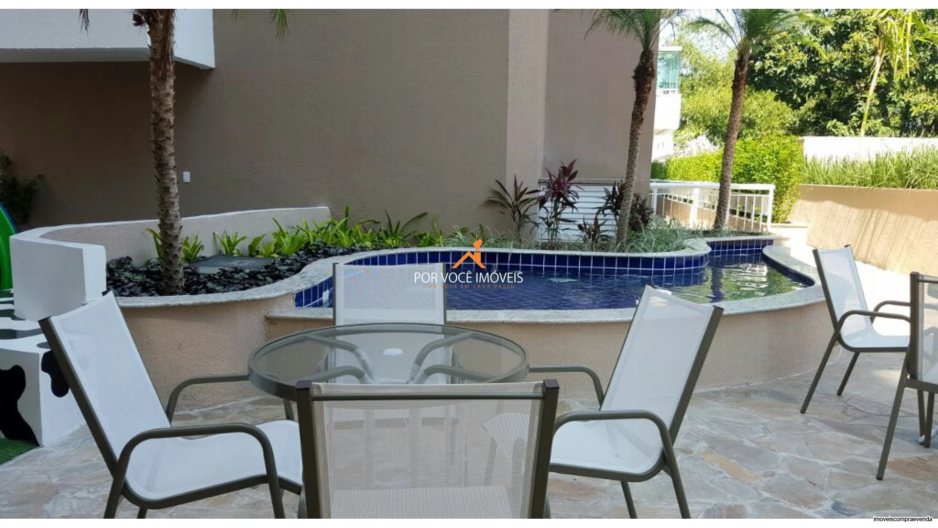 Cobertura para Locação no Condomínio Village Caribe Residences