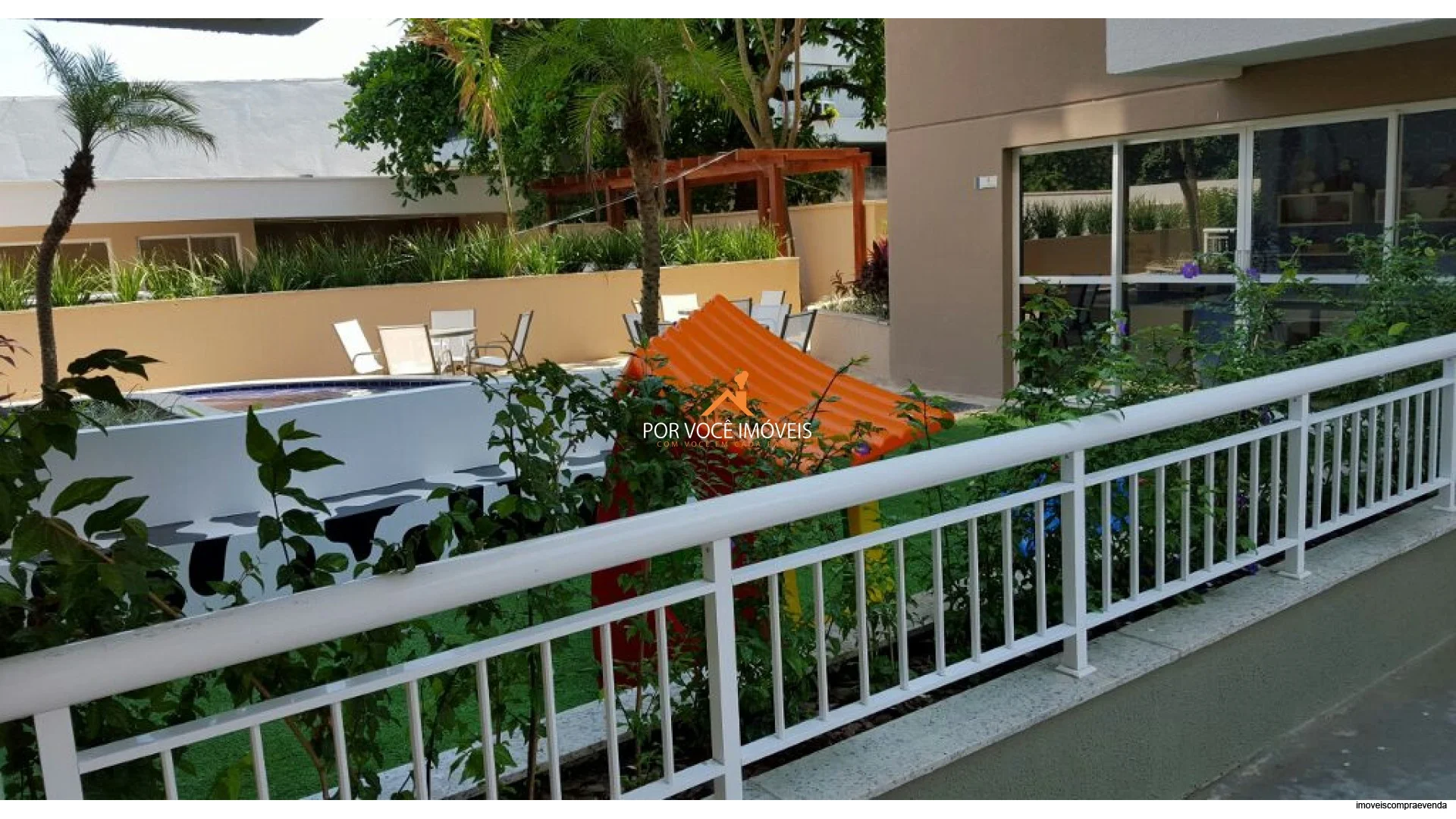 Cobertura para Locação no Condomínio Village Caribe Residences