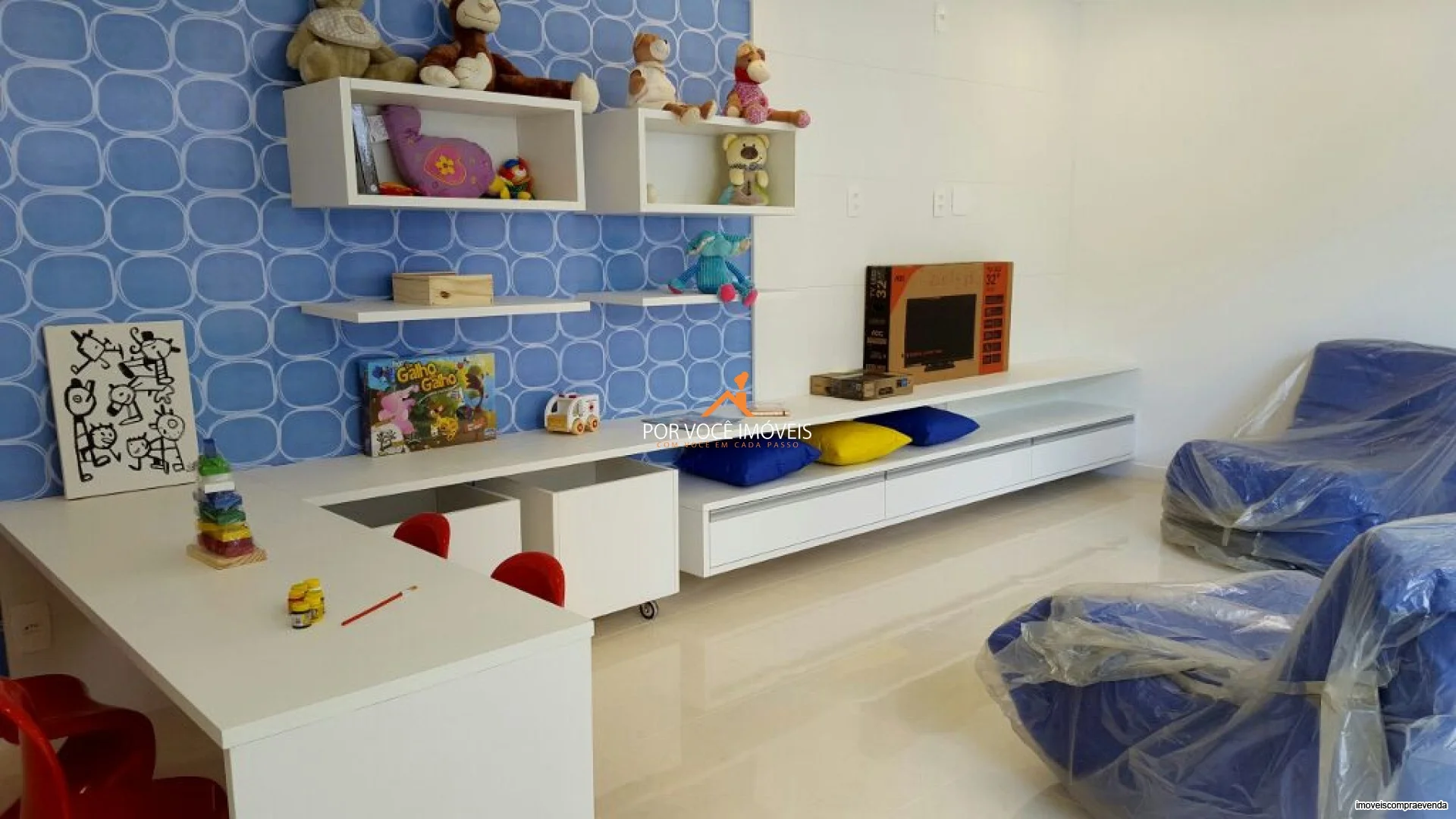 Cobertura para Locação no Condomínio Village Caribe Residences