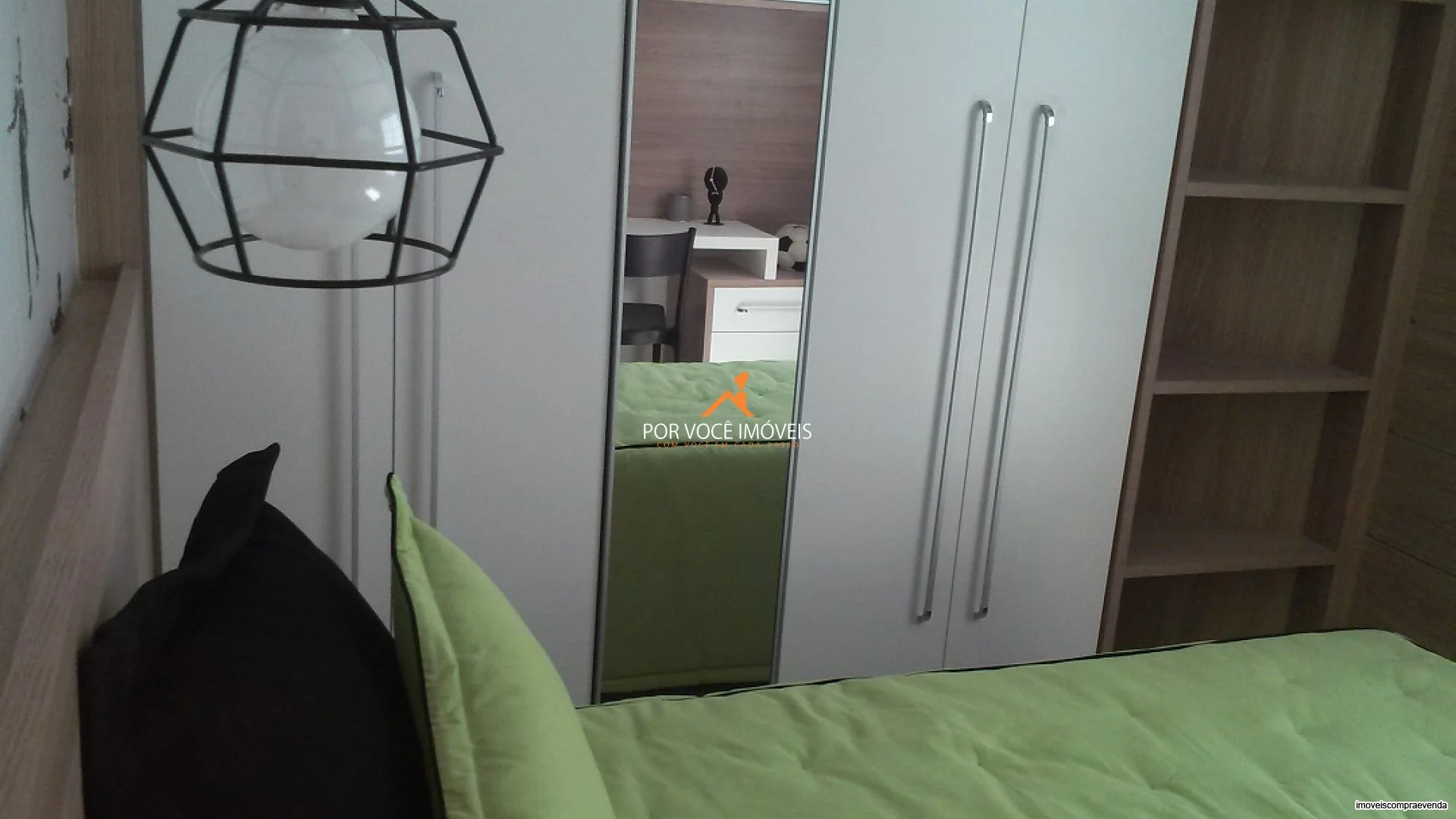 Cobertura para Locação no Condomínio Village Caribe Residences