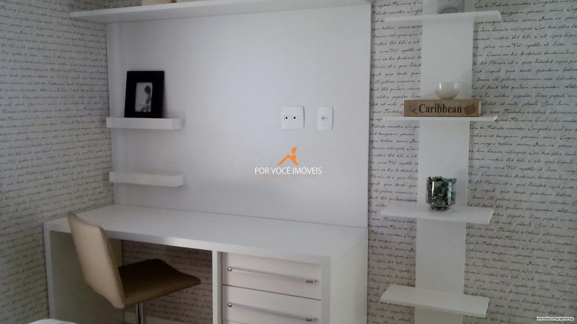 Cobertura para Locação no Condomínio Village Caribe Residences