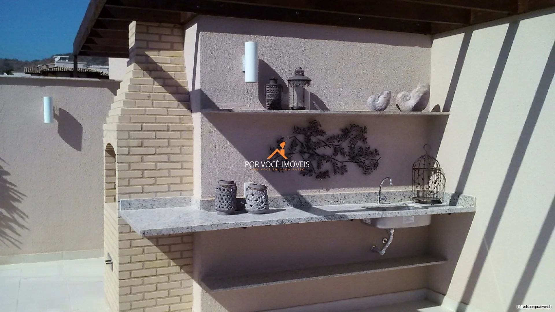 Cobertura para Locação no Condomínio Village Caribe Residences