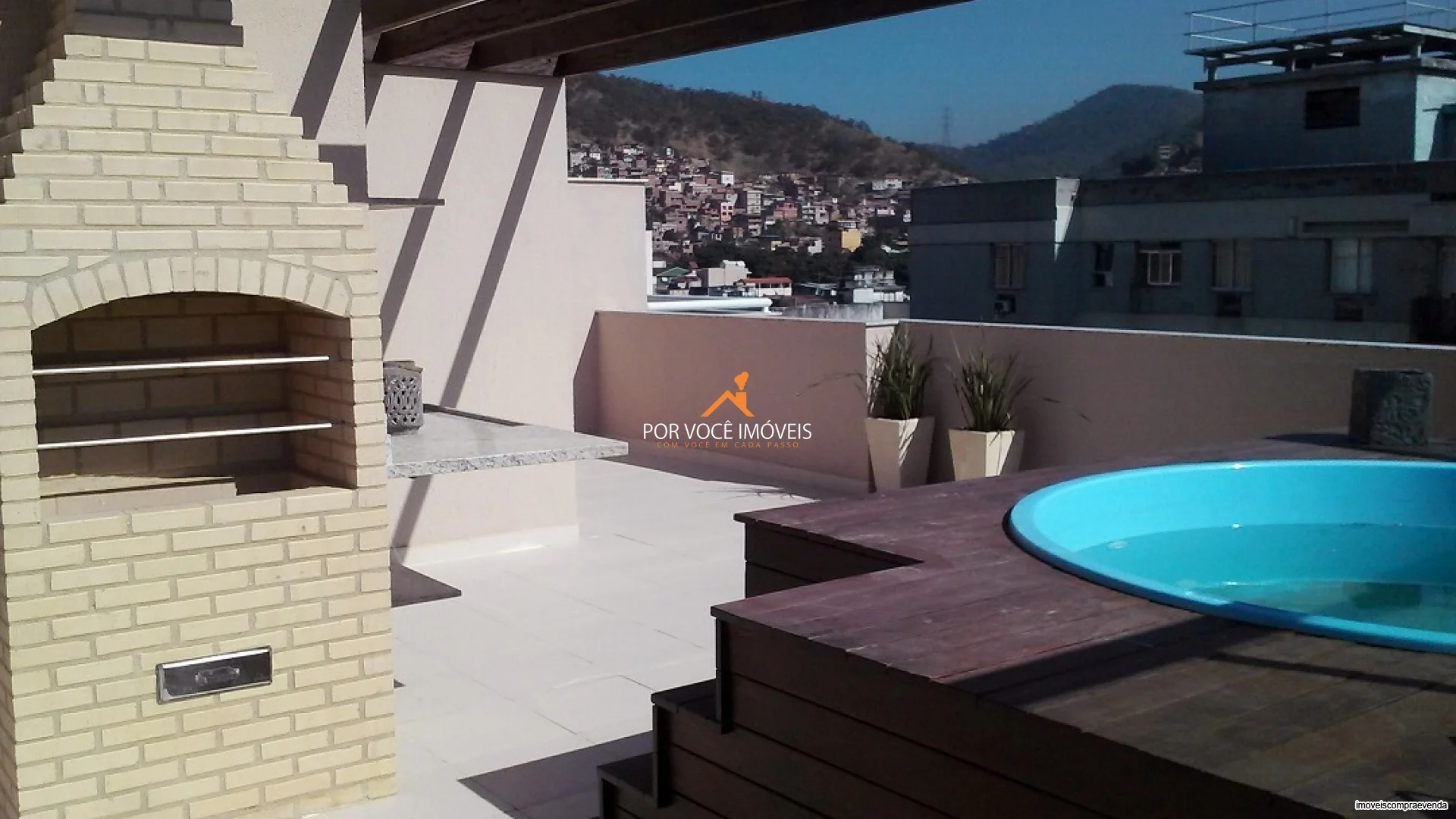 Cobertura para Locação no Condomínio Village Caribe Residences