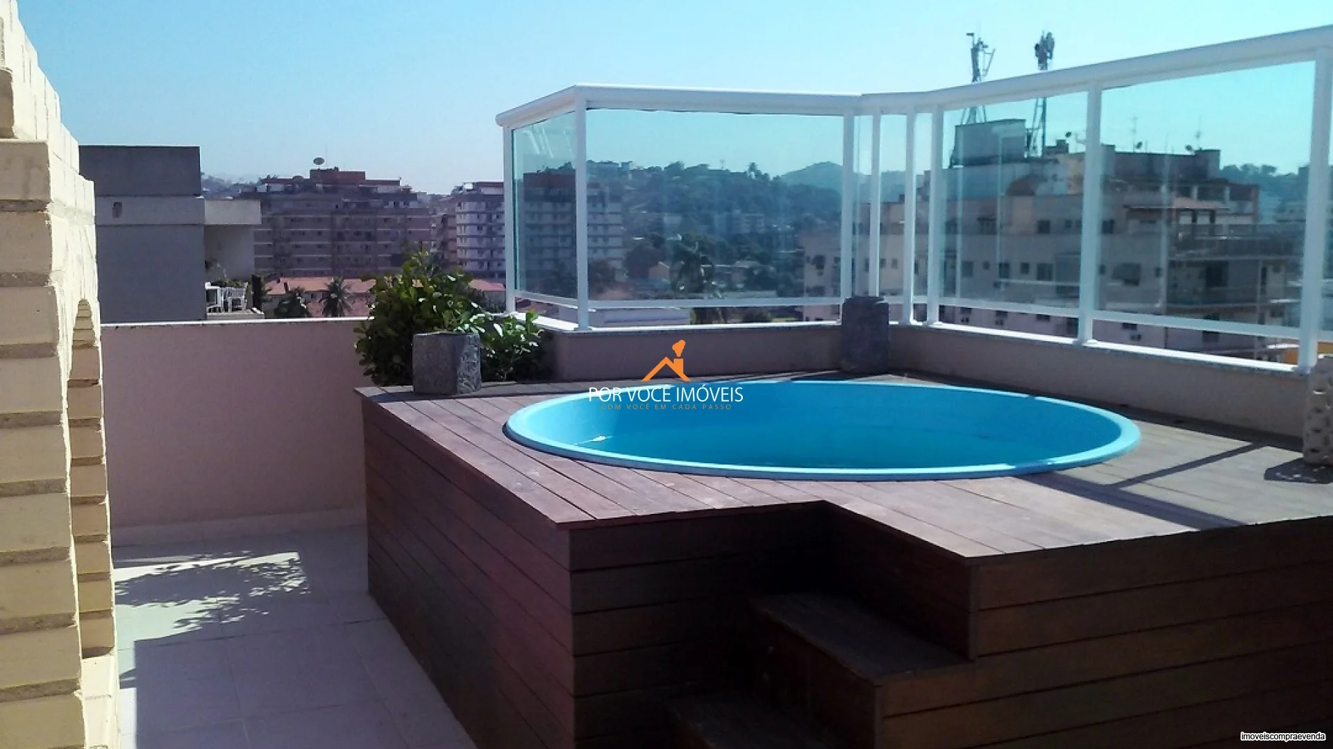 Cobertura para Locação no Condomínio Village Caribe Residences