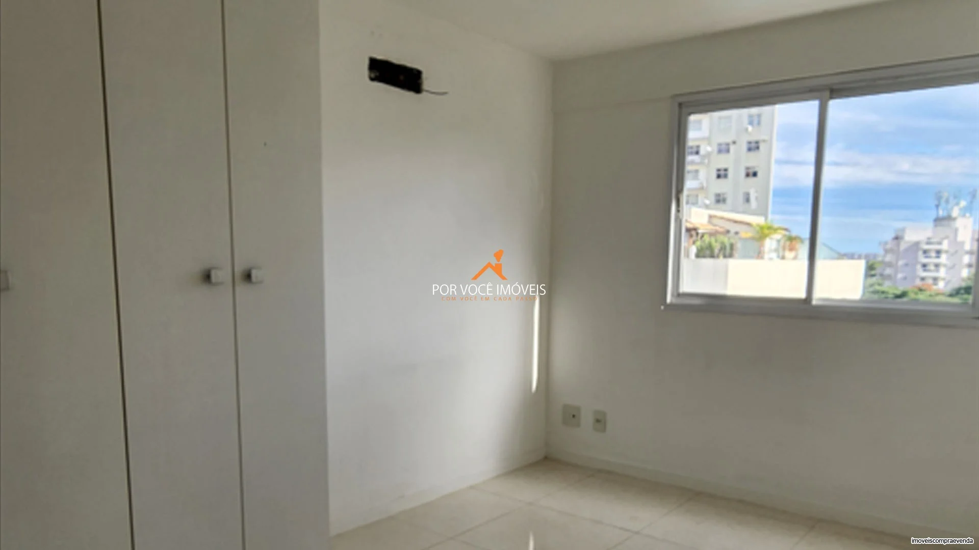 Apartamento com 3 suítes no Condomínio Grand Village Freguesia Residence Club