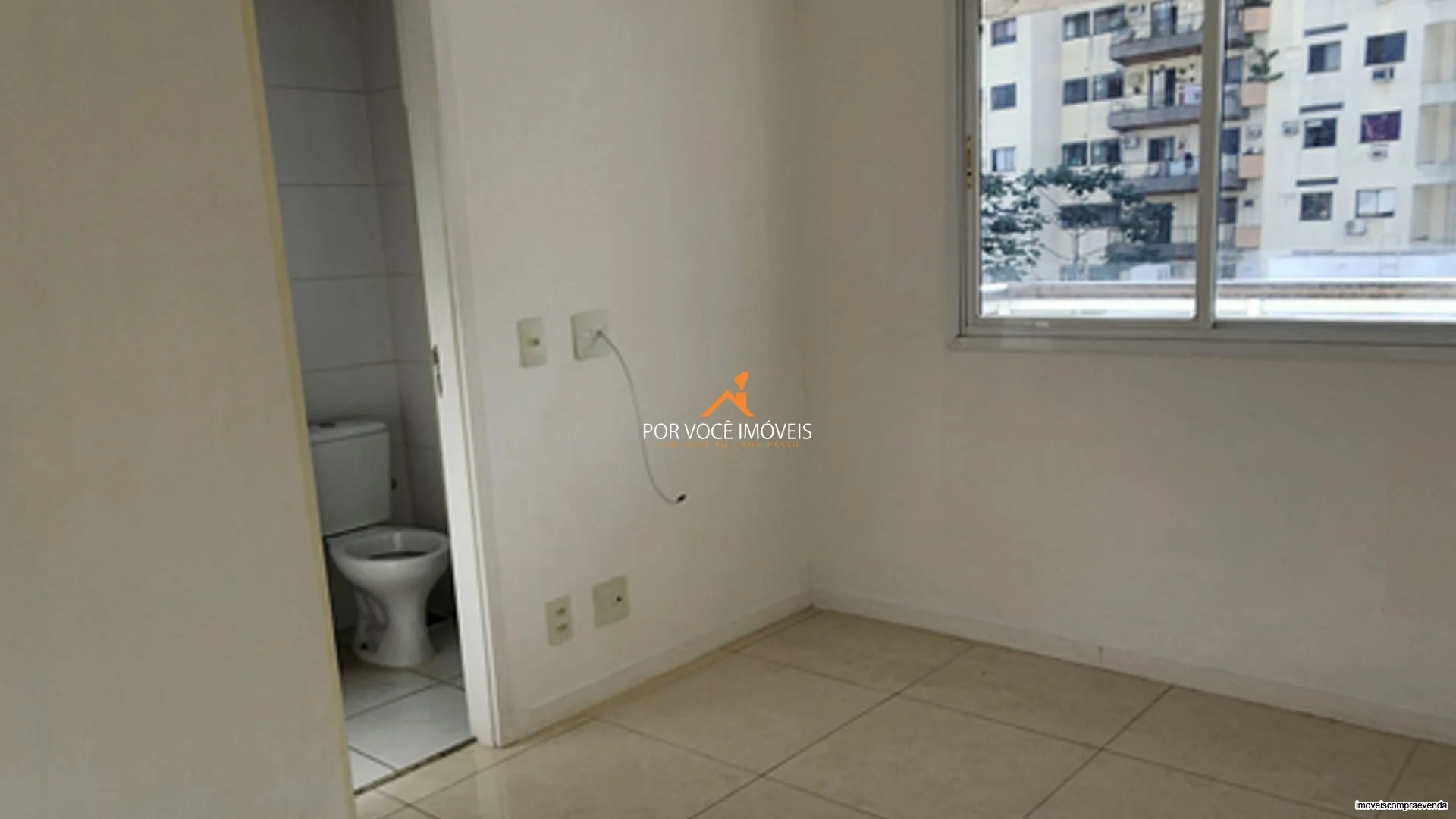 Apartamento com 3 suítes no Condomínio Grand Village Freguesia Residence Club