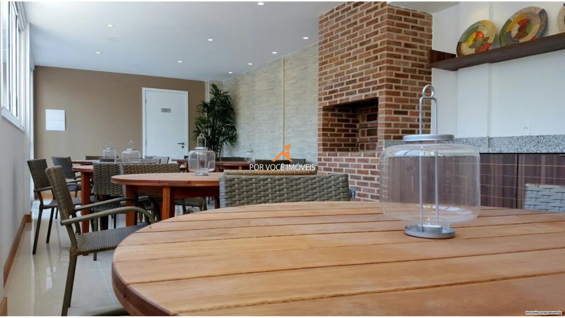 Apartamento com 2 quartos para locação no Condomínio Village Caribe II Residences