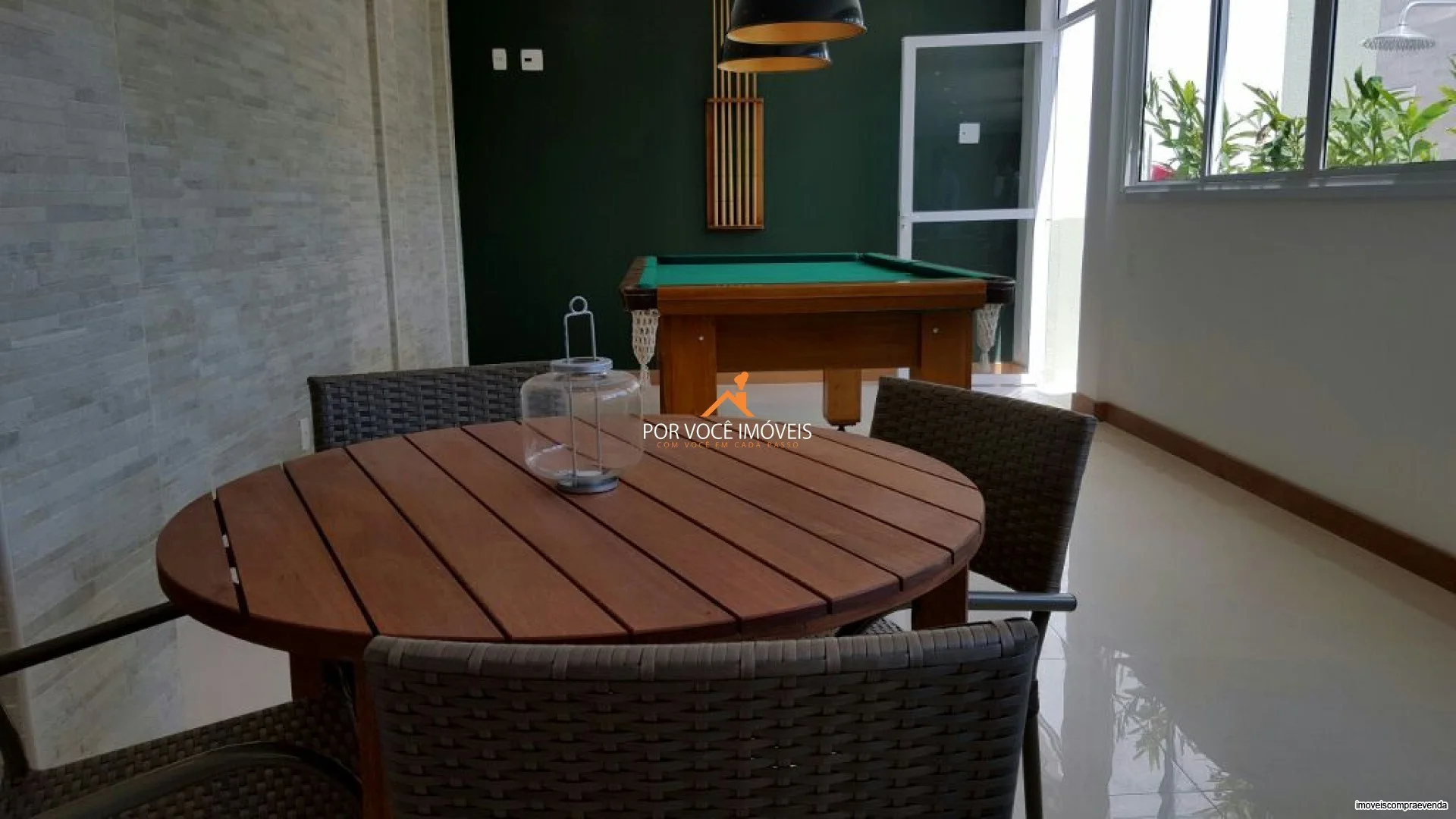 Apartamento com 2 quartos para locação no Condomínio Village Caribe II Residences