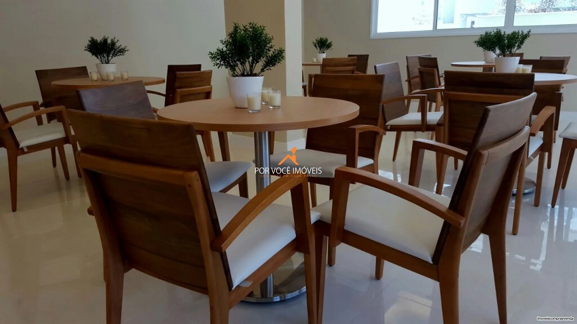 Apartamento com 2 quartos para locação no Condomínio Village Caribe II Residences