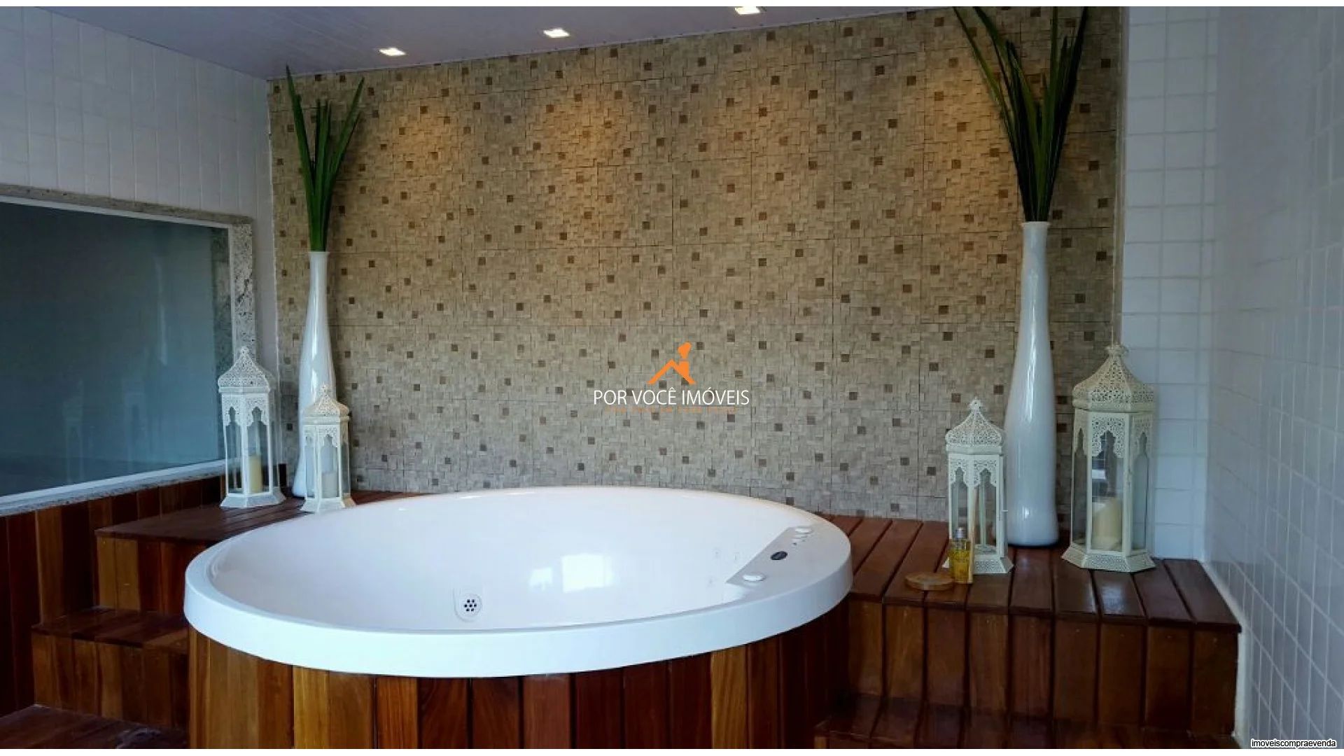 Apartamento com 2 quartos para locação no Condomínio Village Caribe II Residences