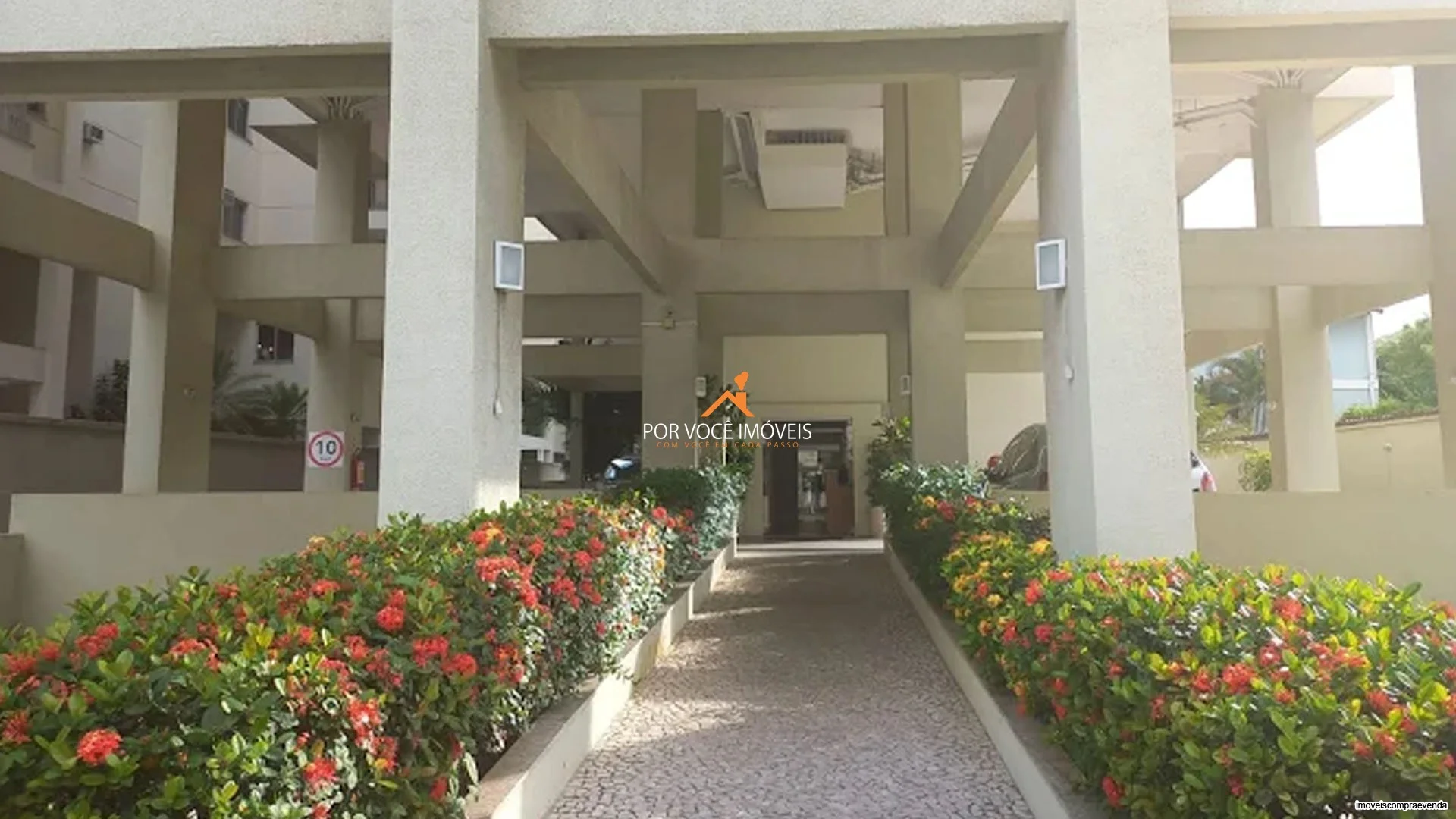 Apartamento com 2 quartos para locação no Condomínio Village de Maiorca