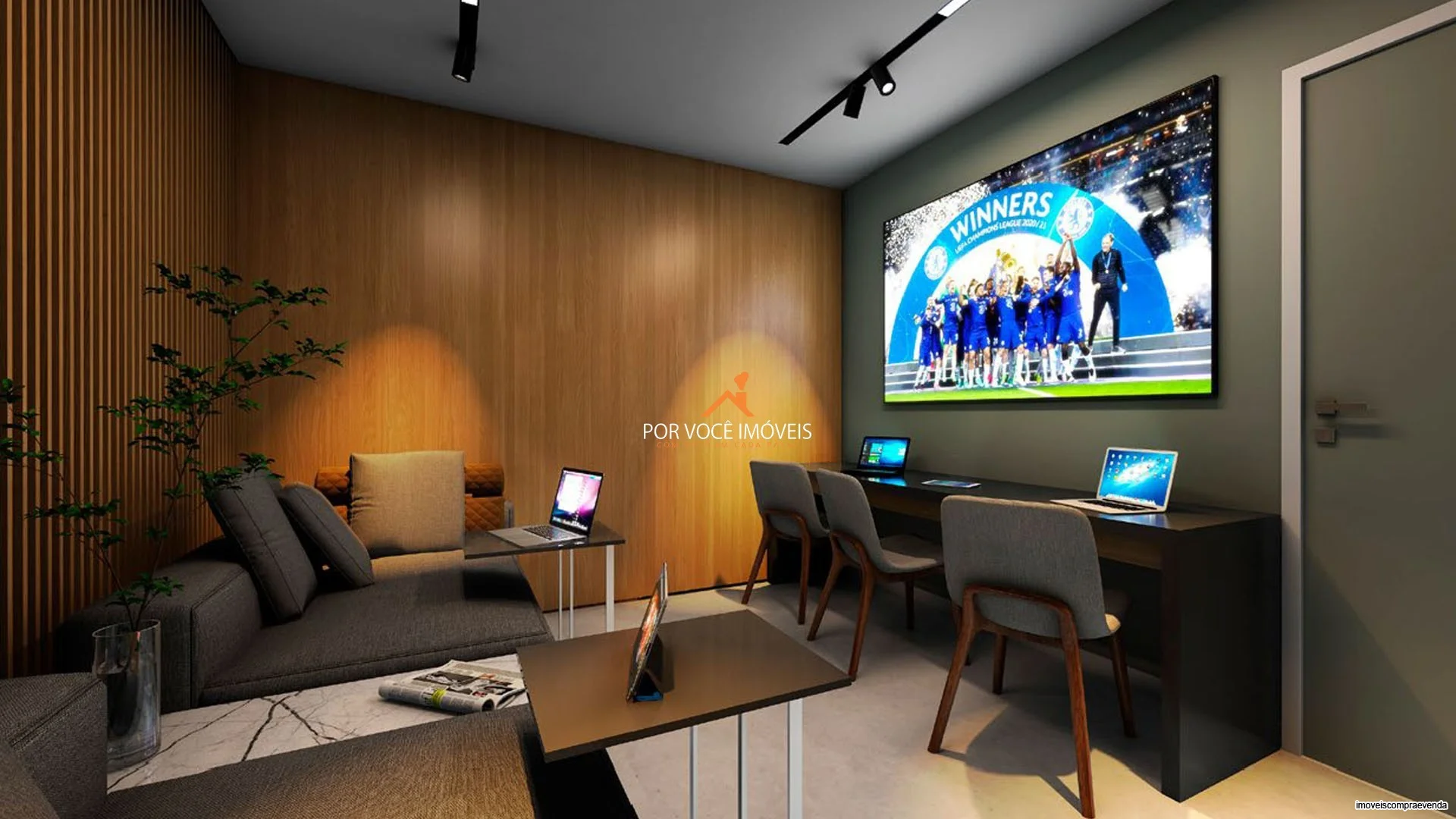 Apartamento com 2 quartos no Edifício Relier