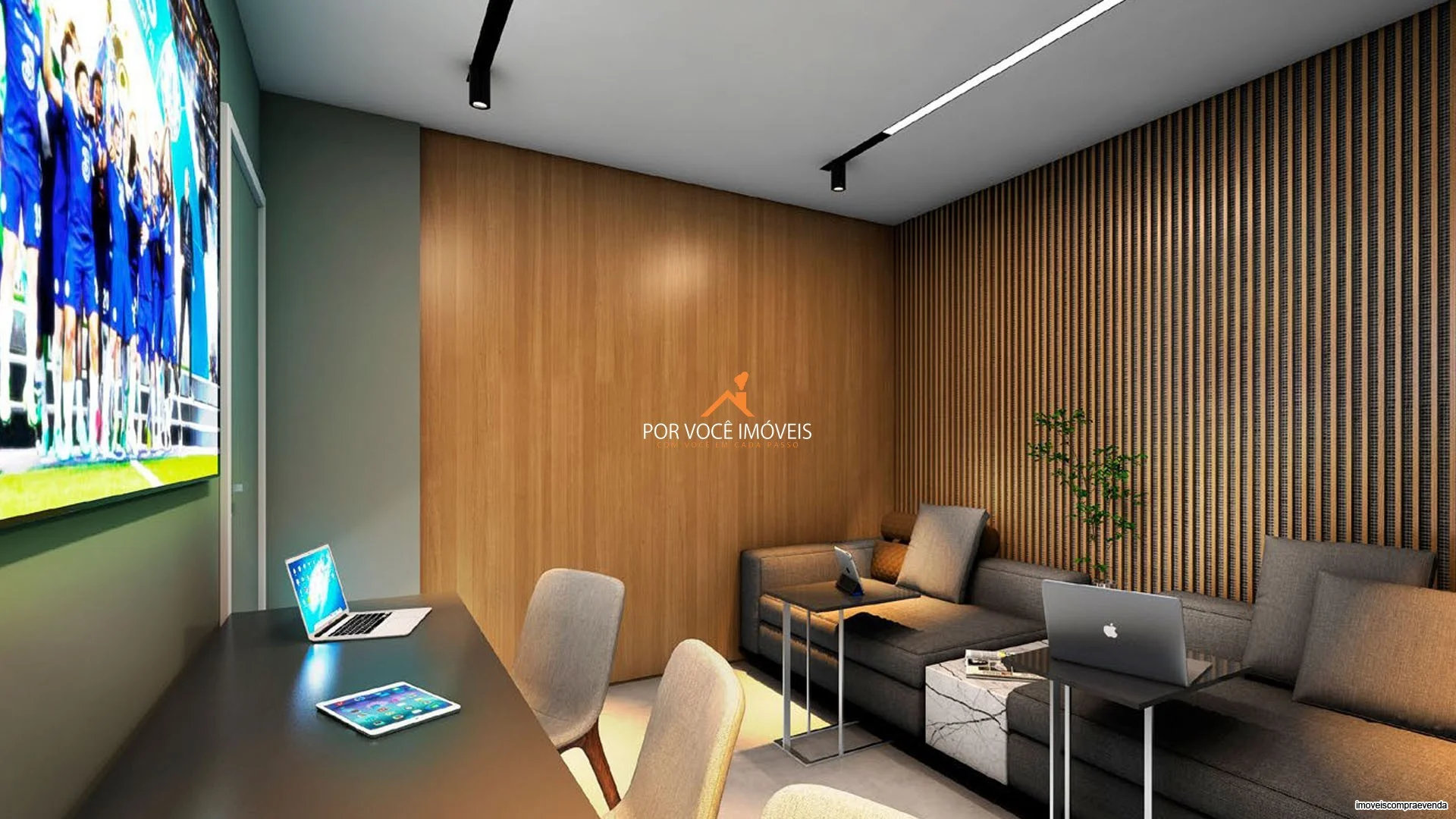 Apartamento com 2 quartos no Edifício Relier