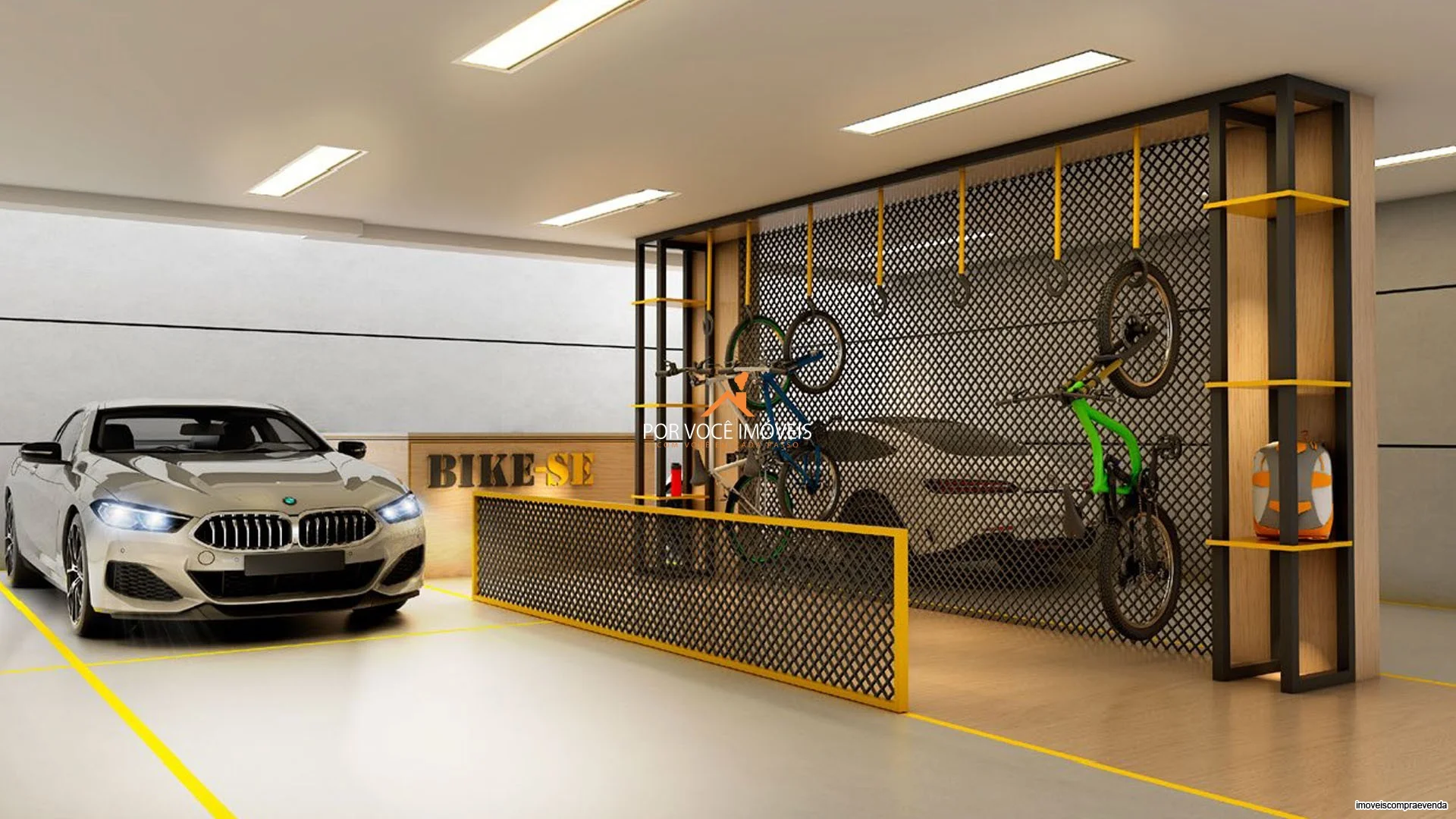 Apartamento com 2 quartos no Edifício Relier