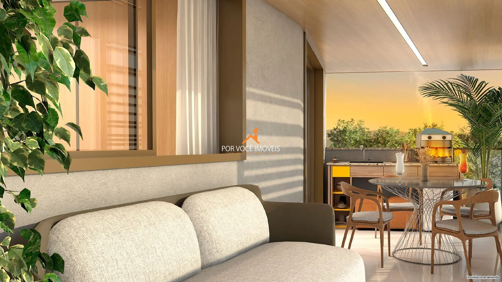 Apartamento com 2 quartos no Edifício Relier