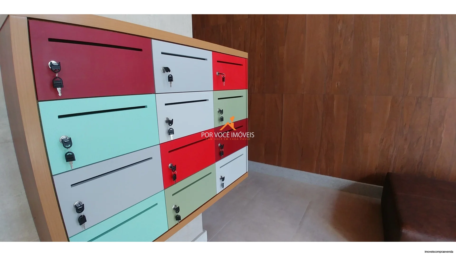 Apartamento com 2 quartos no Condomínio Pinheiro Guimarães