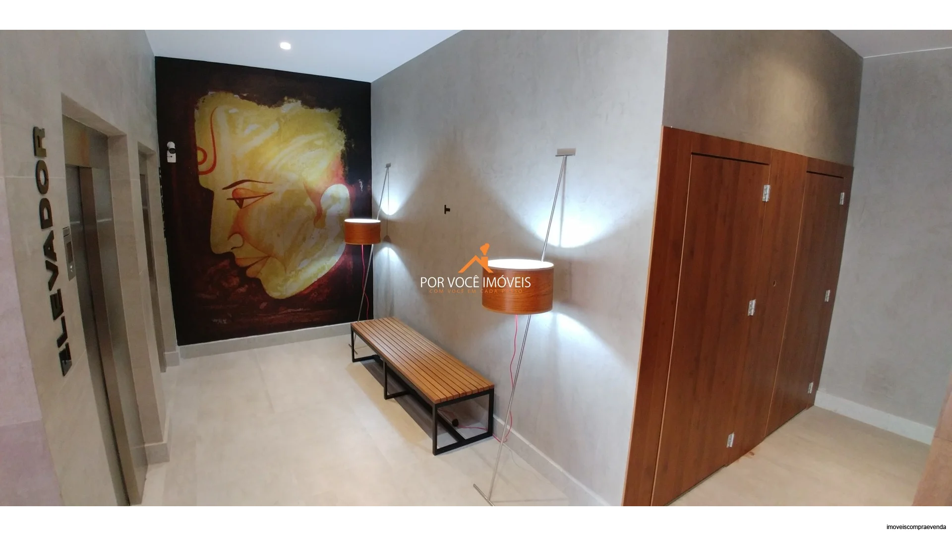 Apartamento com 2 quartos no Condomínio Pinheiro Guimarães