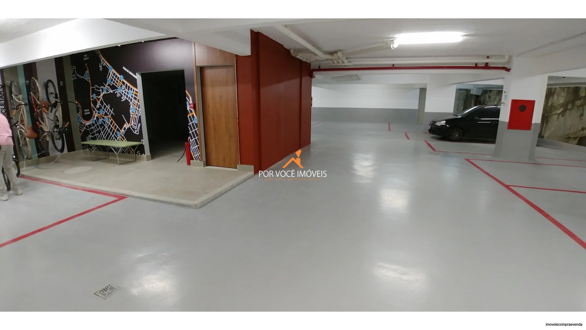 Apartamento com 2 quartos no Condomínio Pinheiro Guimarães