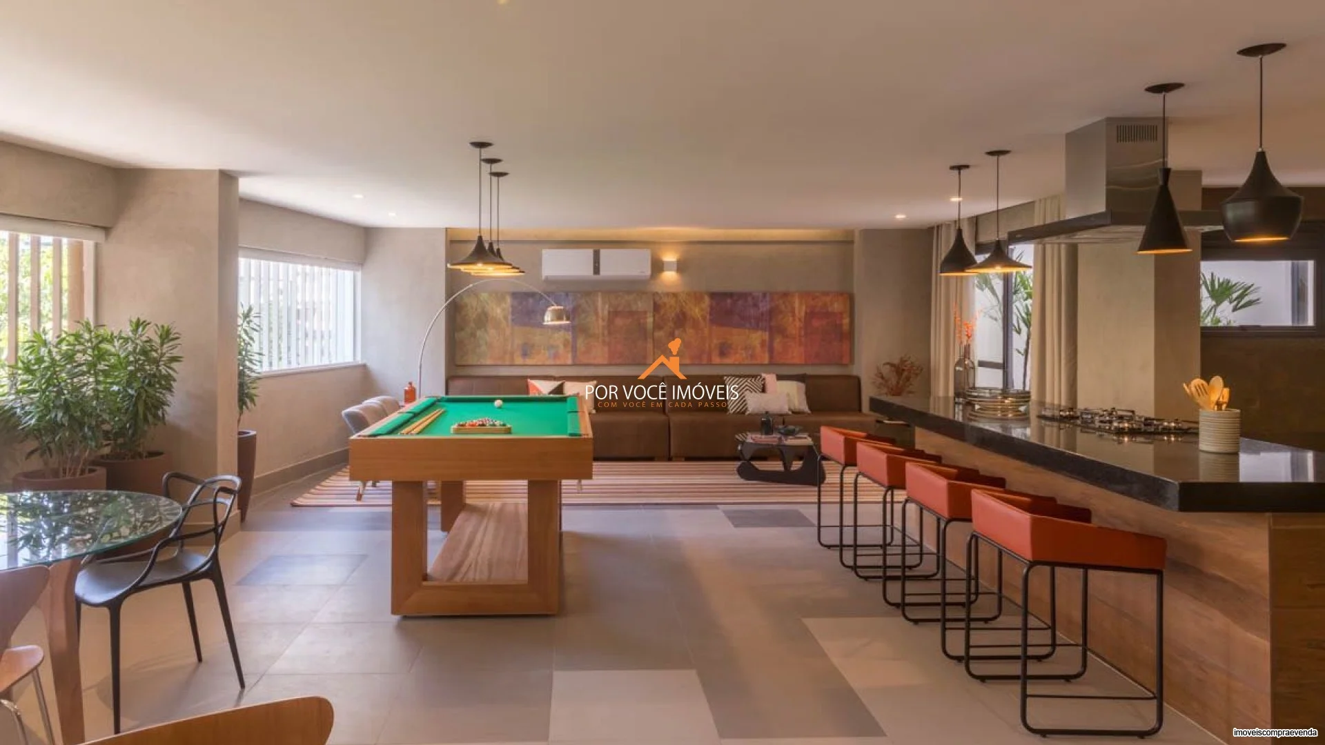 Apartamento com 2 quartos no Condomínio Pinheiro Guimarães