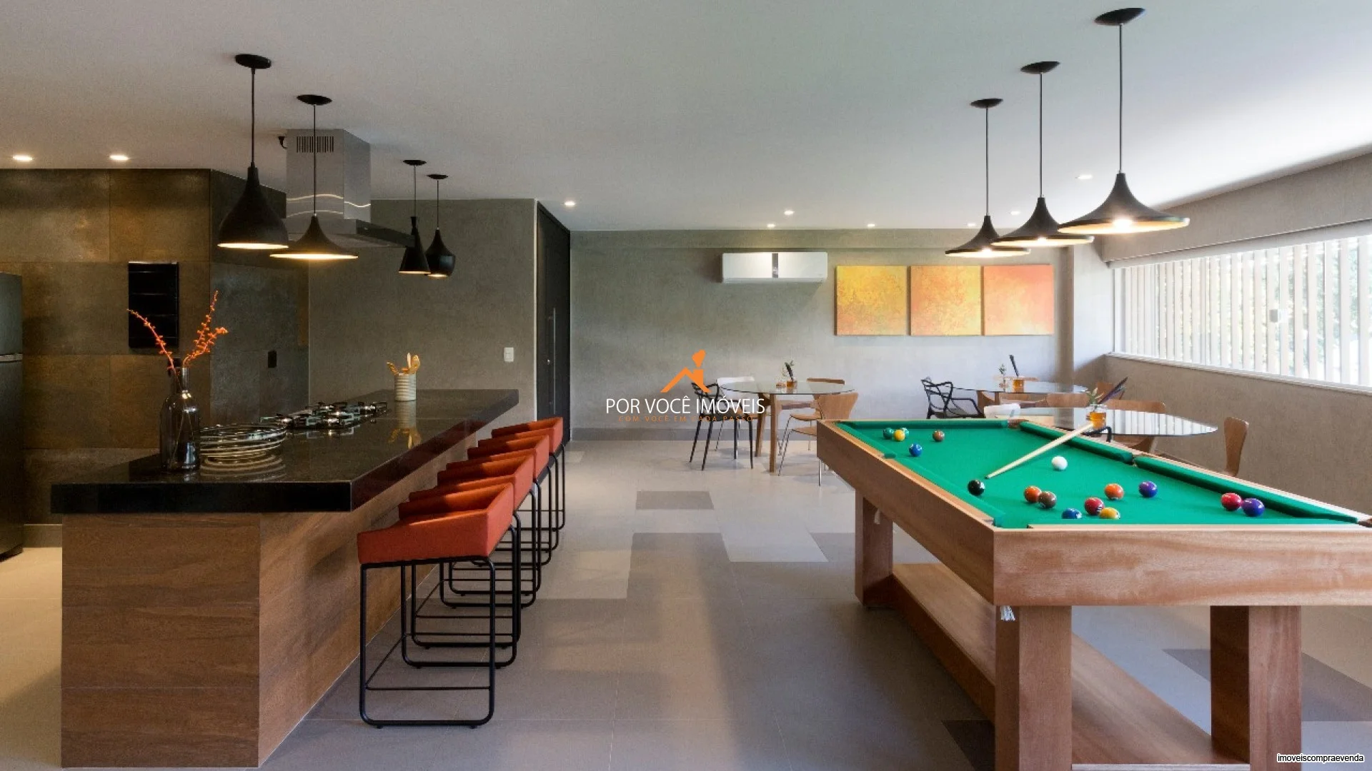 Apartamento com 2 quartos no Condomínio Pinheiro Guimarães