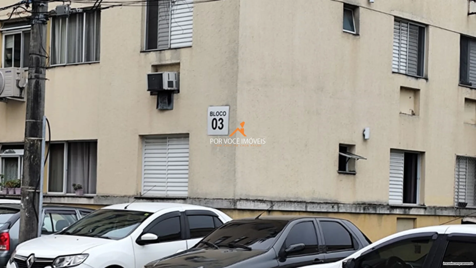 Apartamento com 2 quartos no Condomínio Jardins