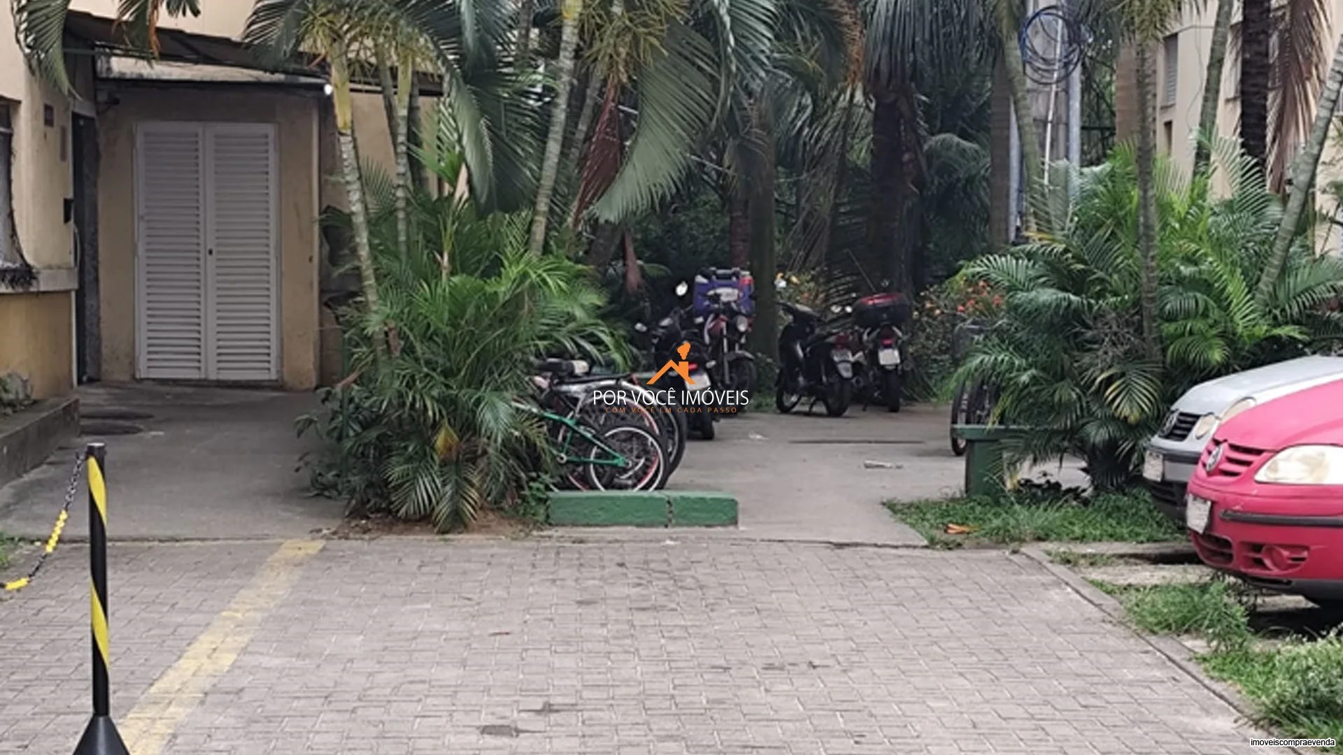 Apartamento com 2 quartos no Condomínio Jardins