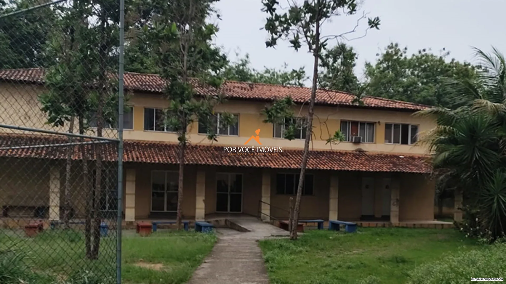 Apartamento com 2 quartos no Condomínio Jardins