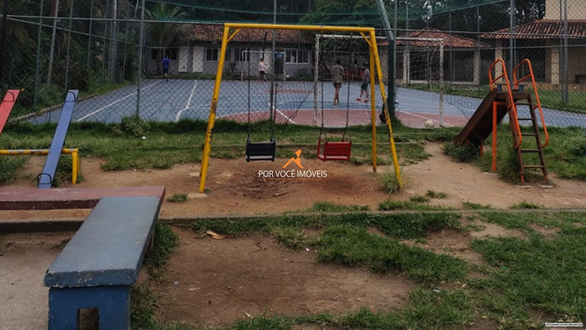 Apartamento com 2 quartos no Condomínio Jardins