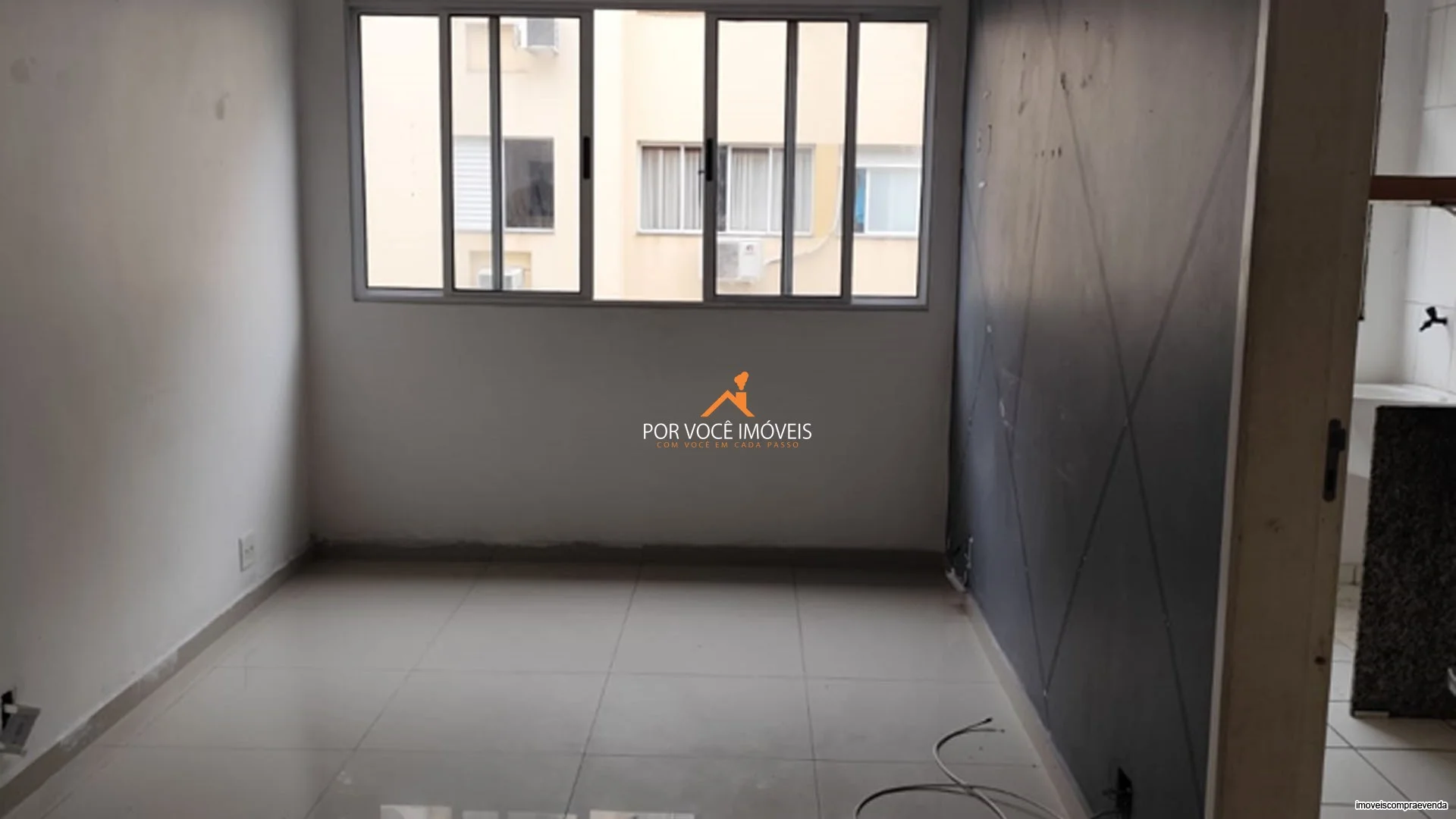 Apartamento com 2 quartos no Condomínio Jardins