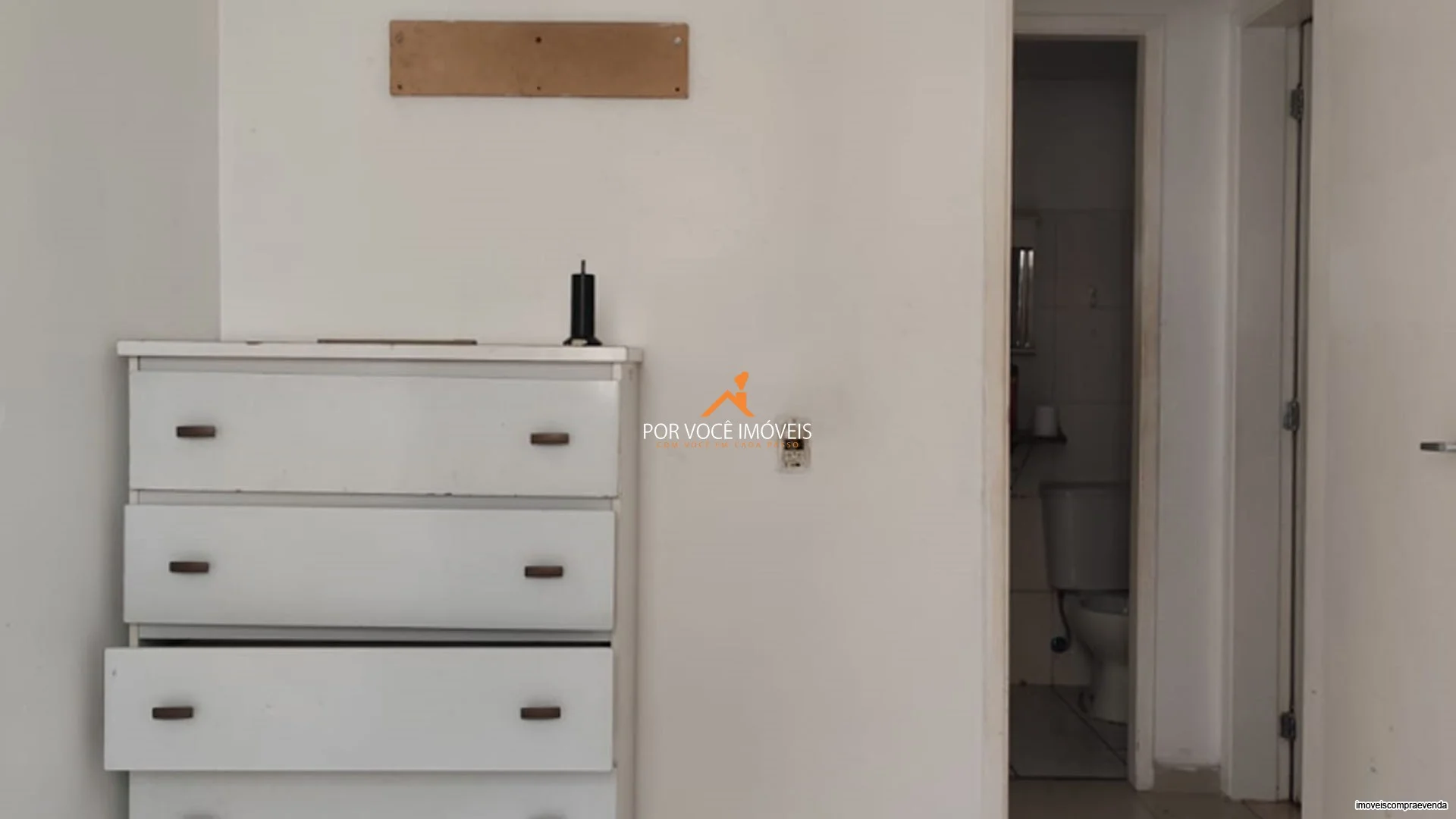 Apartamento com 2 quartos no Condomínio Jardins