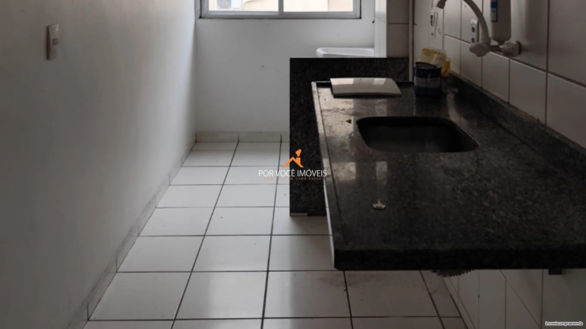 Apartamento com 2 quartos no Condomínio Jardins