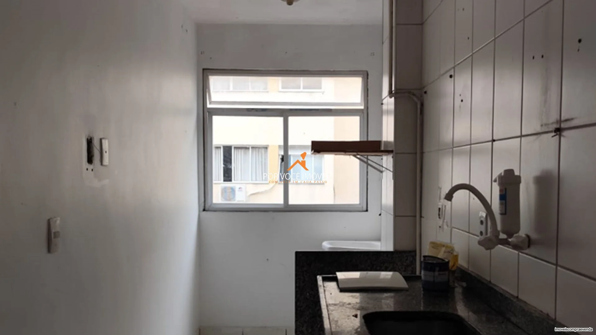 Apartamento com 2 quartos no Condomínio Jardins