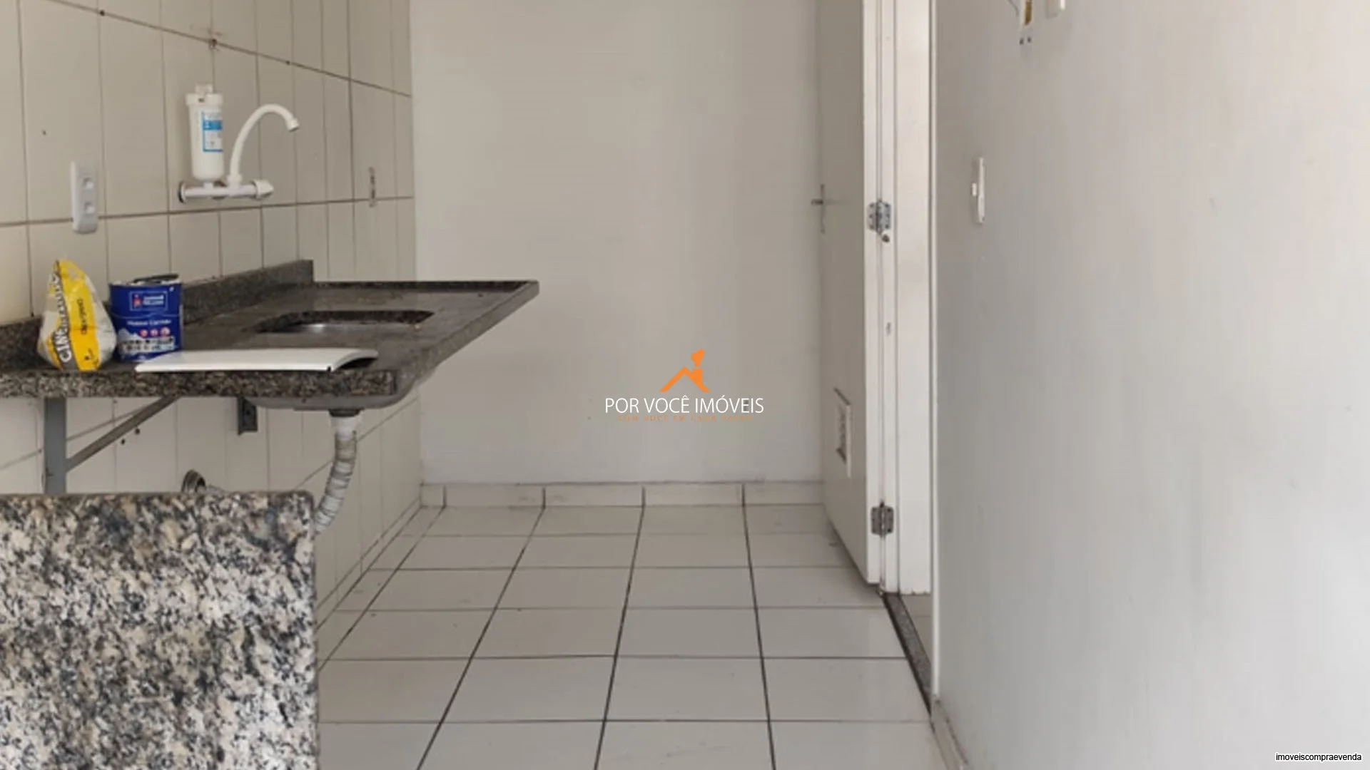 Apartamento com 2 quartos no Condomínio Jardins