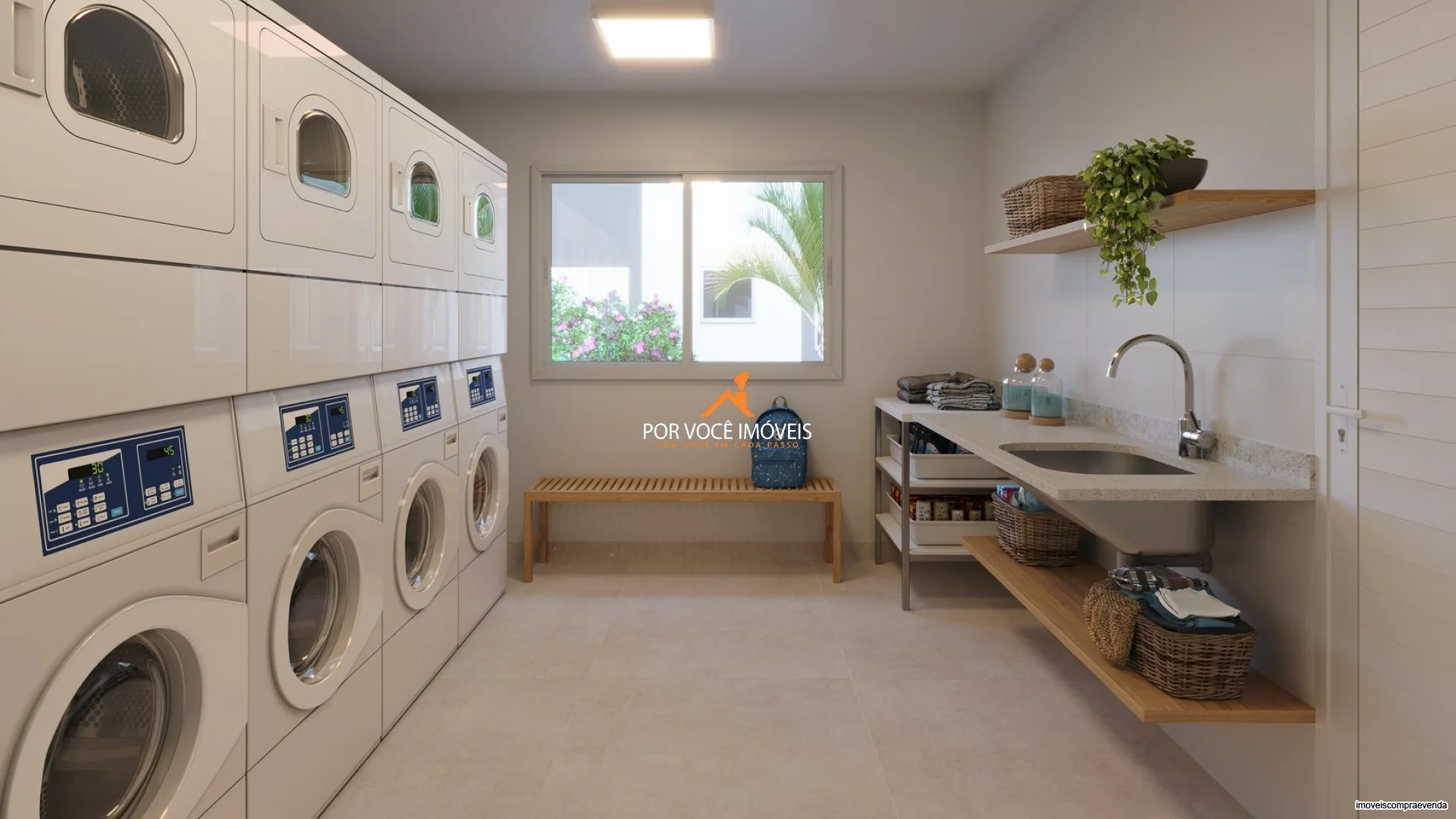 Apartamento com 2 quartos no Condomínio Moinho