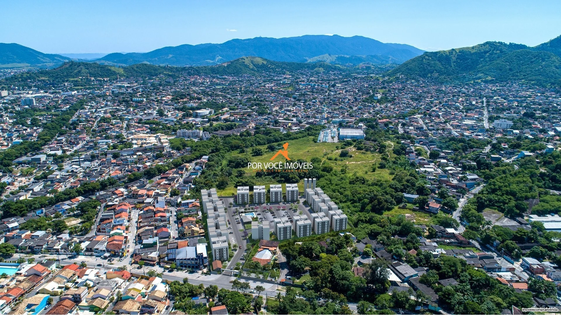 Apartamento com 2 quartos no Condomínio Moinho