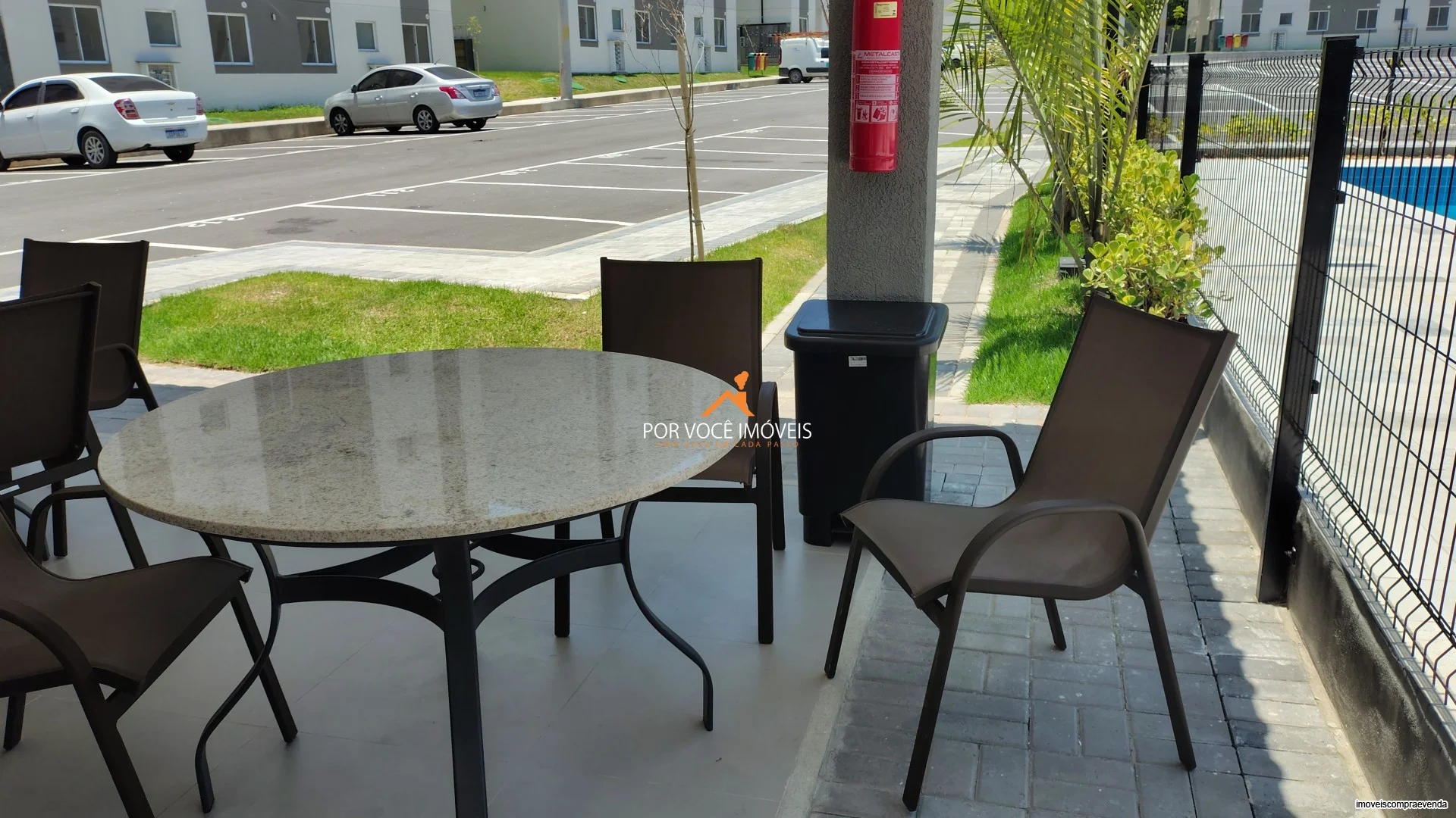 Apartamento com 2 quartos no Condomínio Moinho