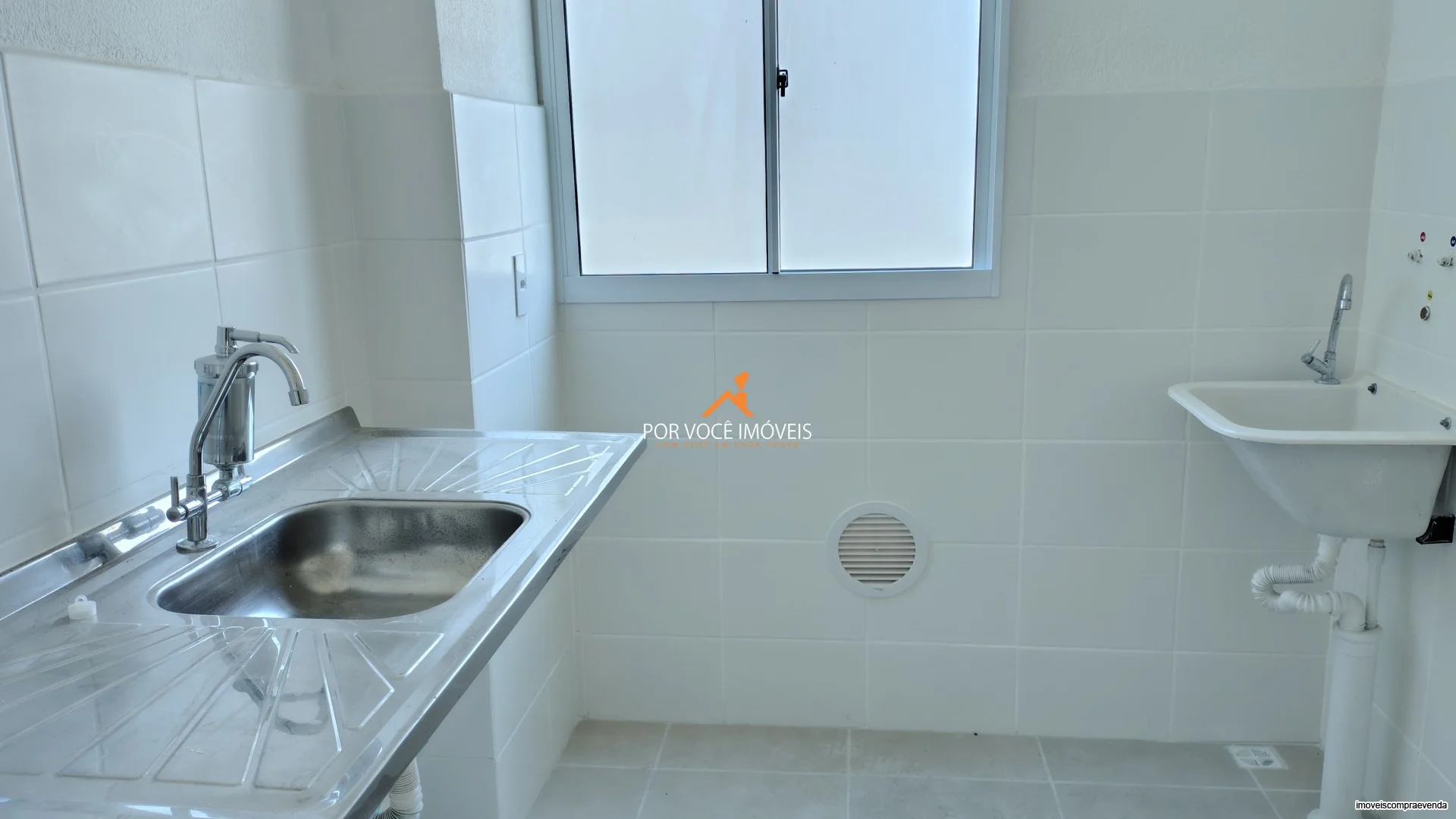 Apartamento com 2 quartos no Condomínio Moinho