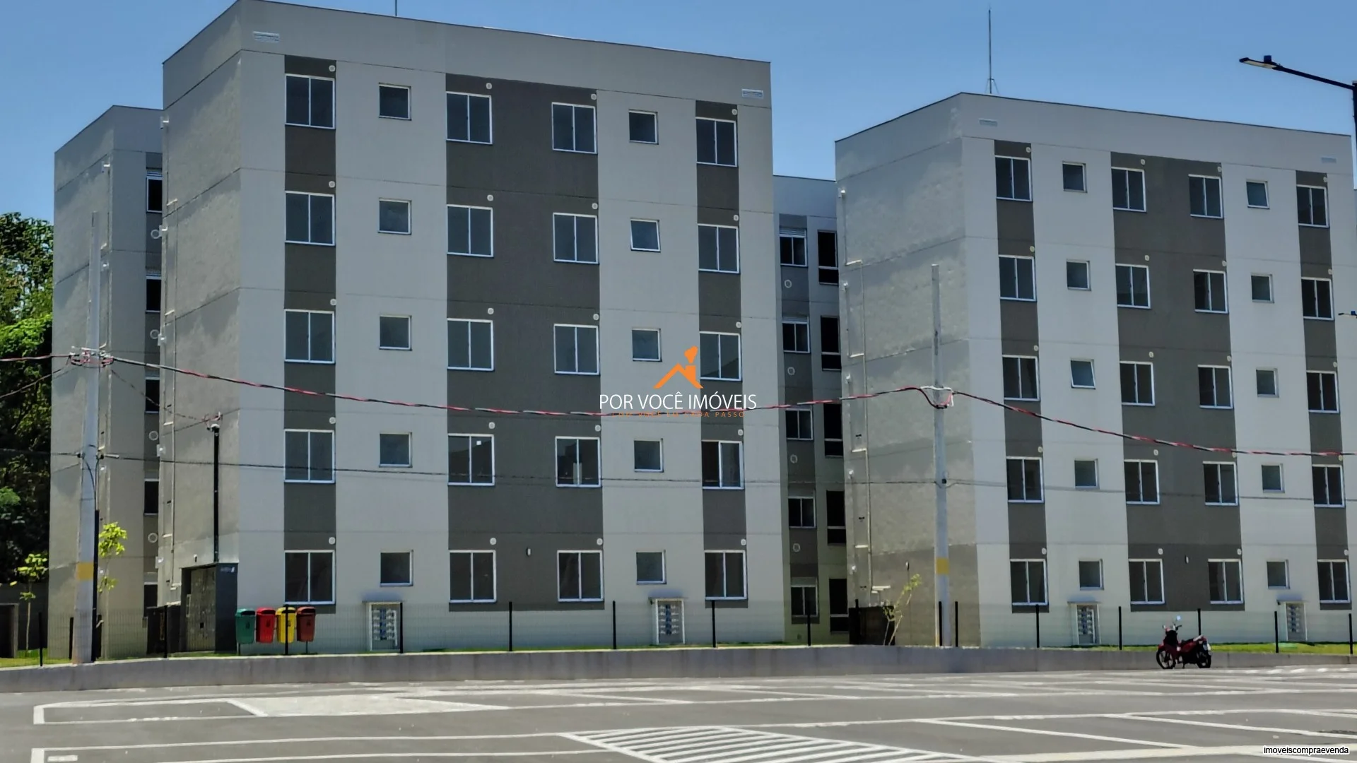 Apartamento para locação com 2 quartos no Condomínio Moinho