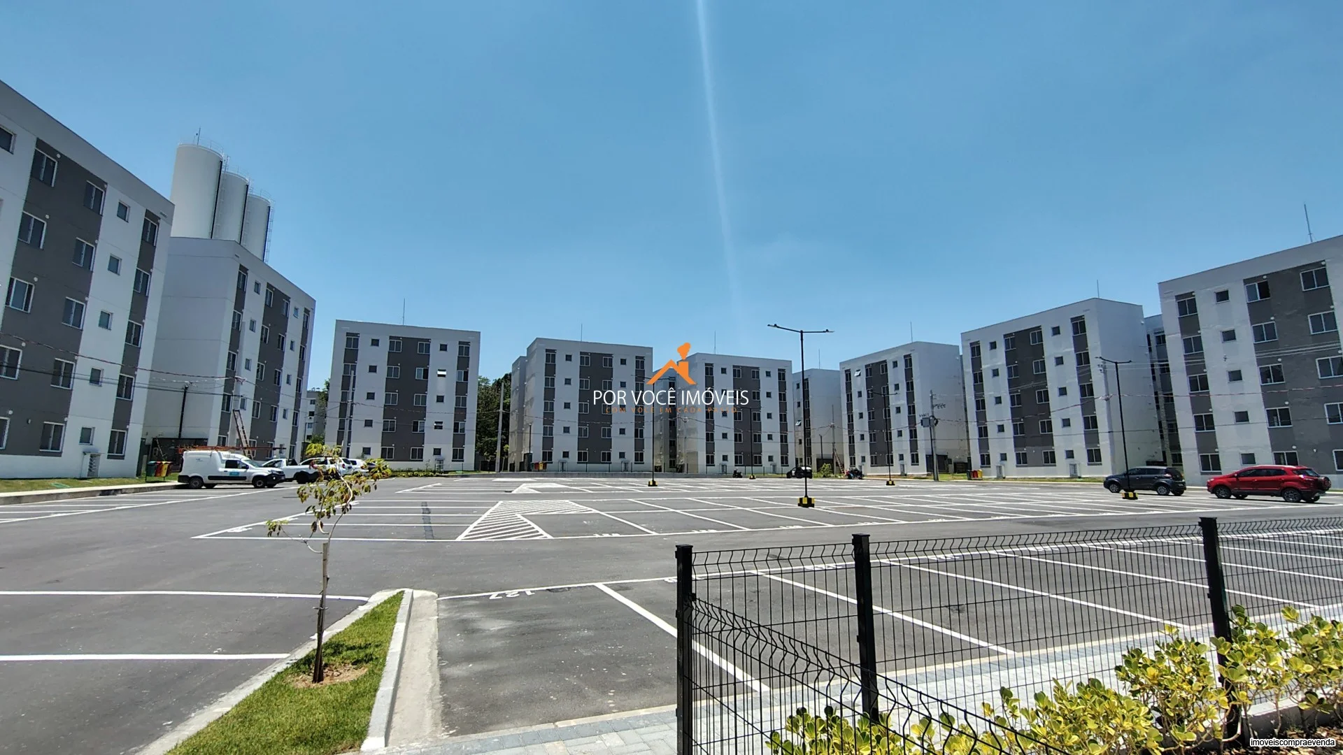 Apartamento para locação com 2 quartos no Condomínio Moinho