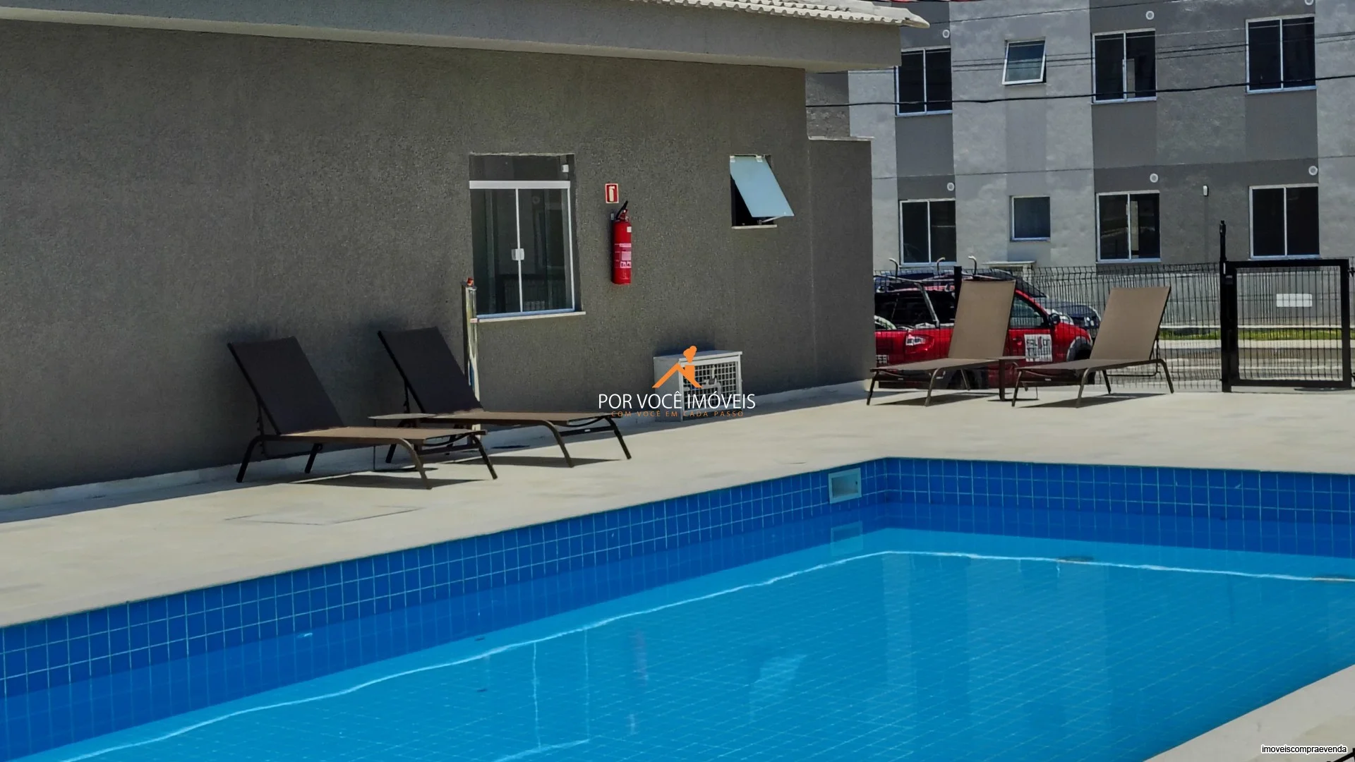 Apartamento para locação com 2 quartos no Condomínio Moinho