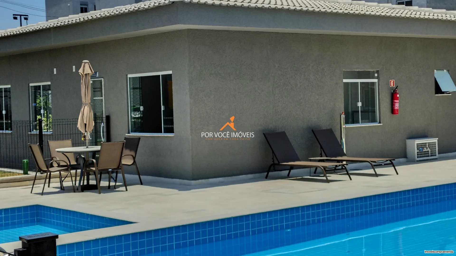 Apartamento para locação com 2 quartos no Condomínio Moinho