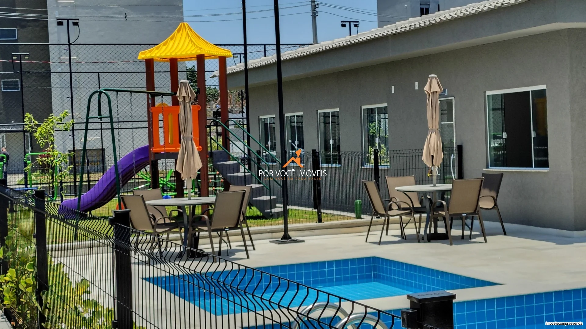 Apartamento para locação com 2 quartos no Condomínio Moinho