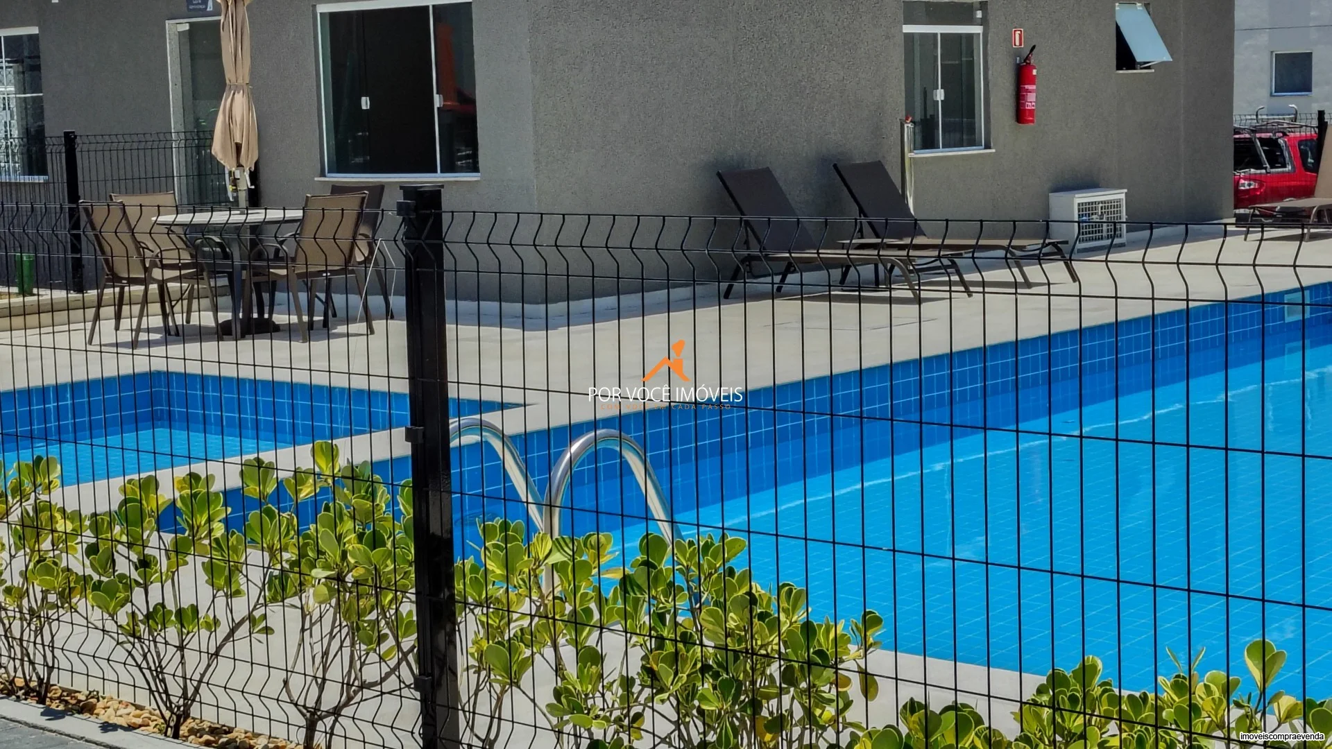 Apartamento para locação com 2 quartos no Condomínio Moinho