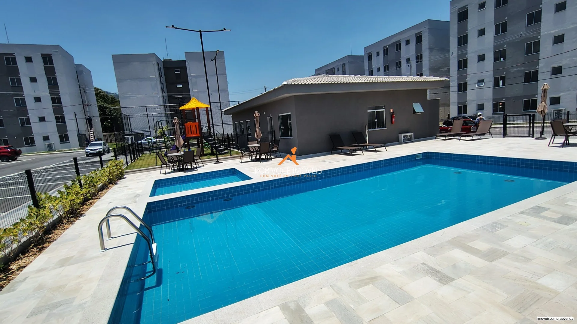 Apartamento para locação com 2 quartos no Condomínio Moinho